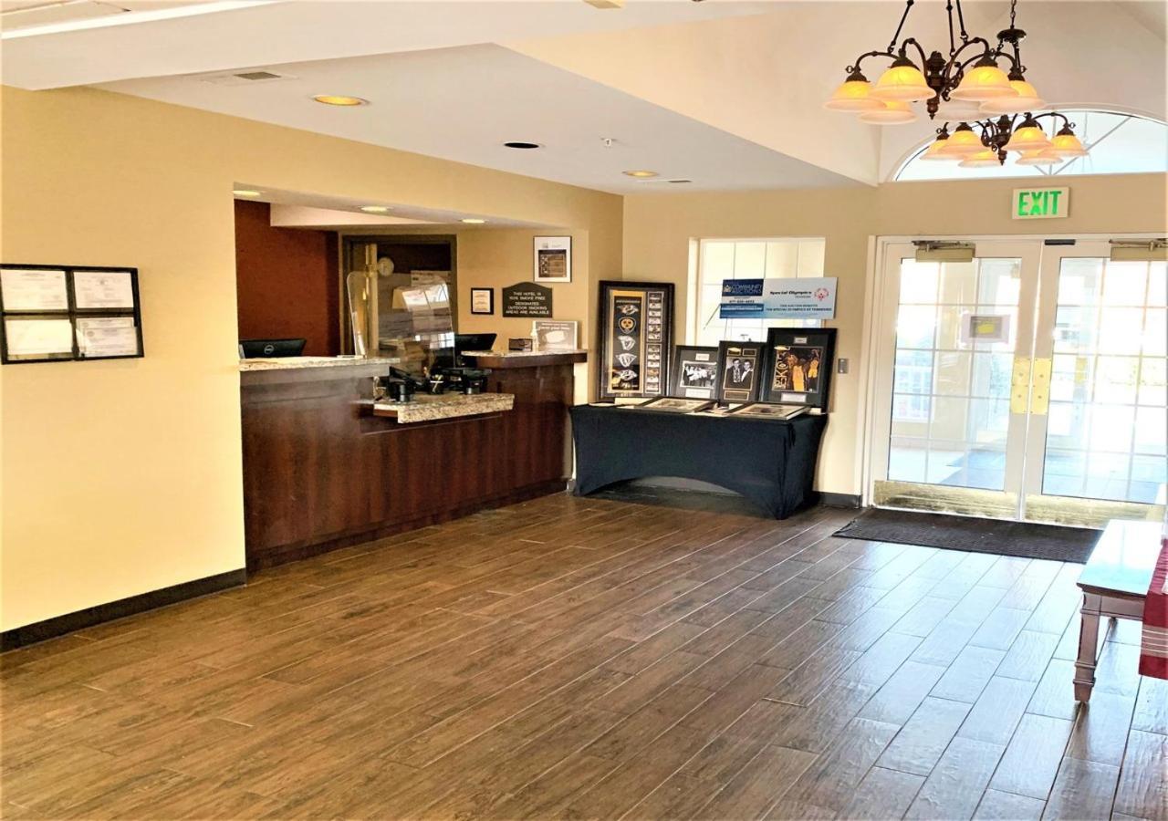 Mainstay Suites Brentwood-Nashville מראה חיצוני תמונה