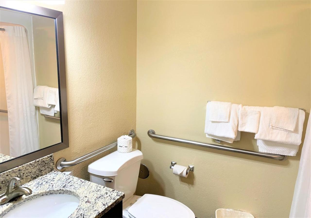 Mainstay Suites Brentwood-Nashville מראה חיצוני תמונה