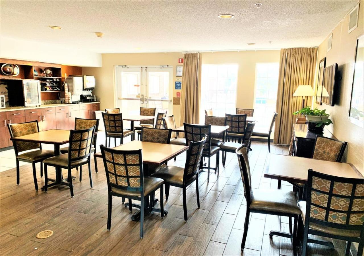 Mainstay Suites Brentwood-Nashville מראה חיצוני תמונה