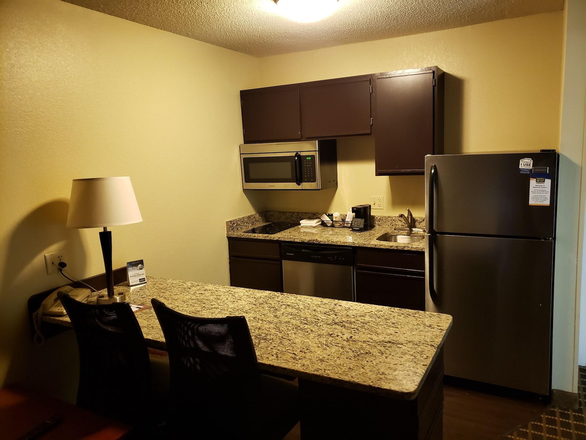 Mainstay Suites Brentwood-Nashville מראה חיצוני תמונה