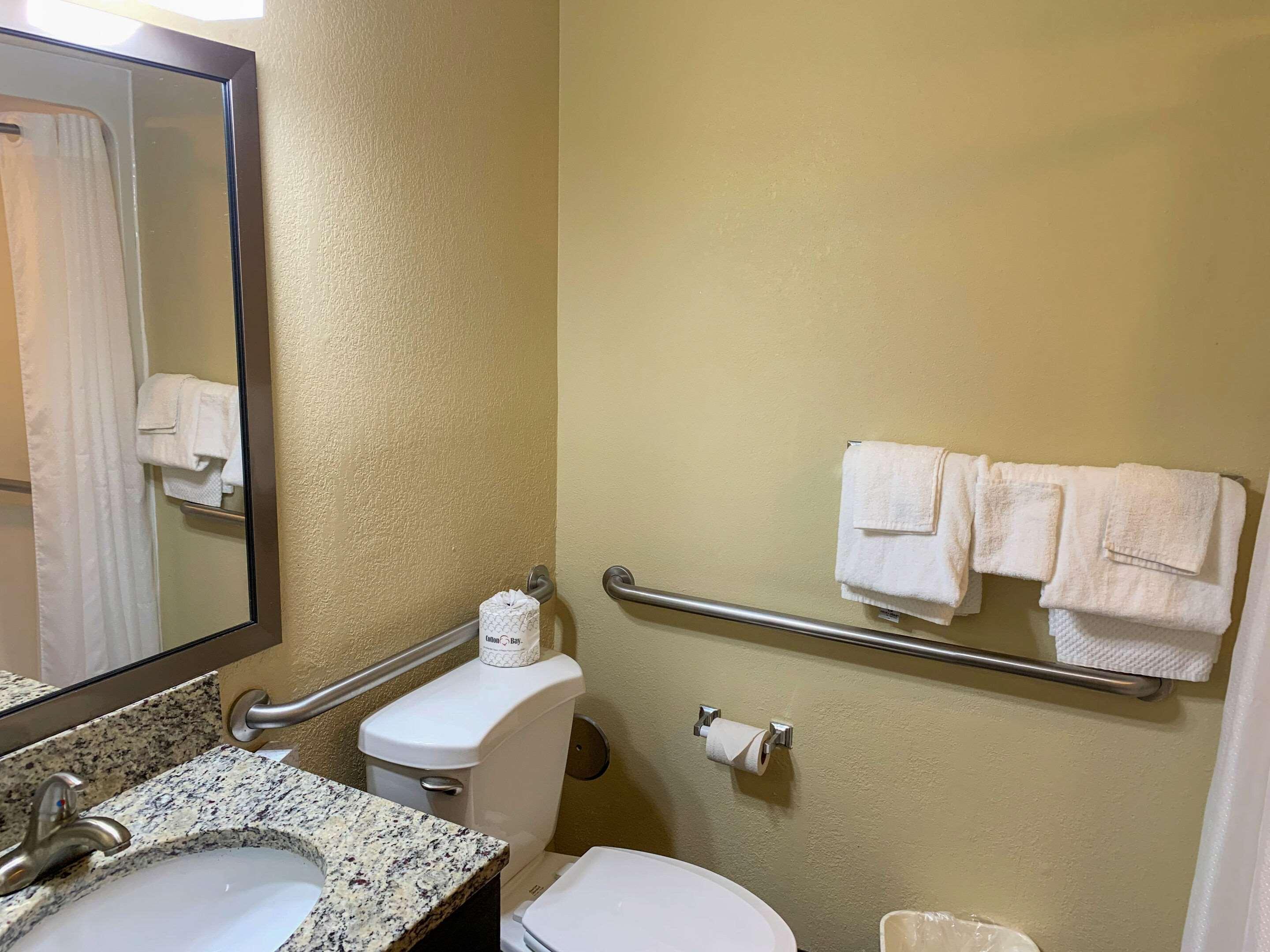 Mainstay Suites Brentwood-Nashville מראה חיצוני תמונה