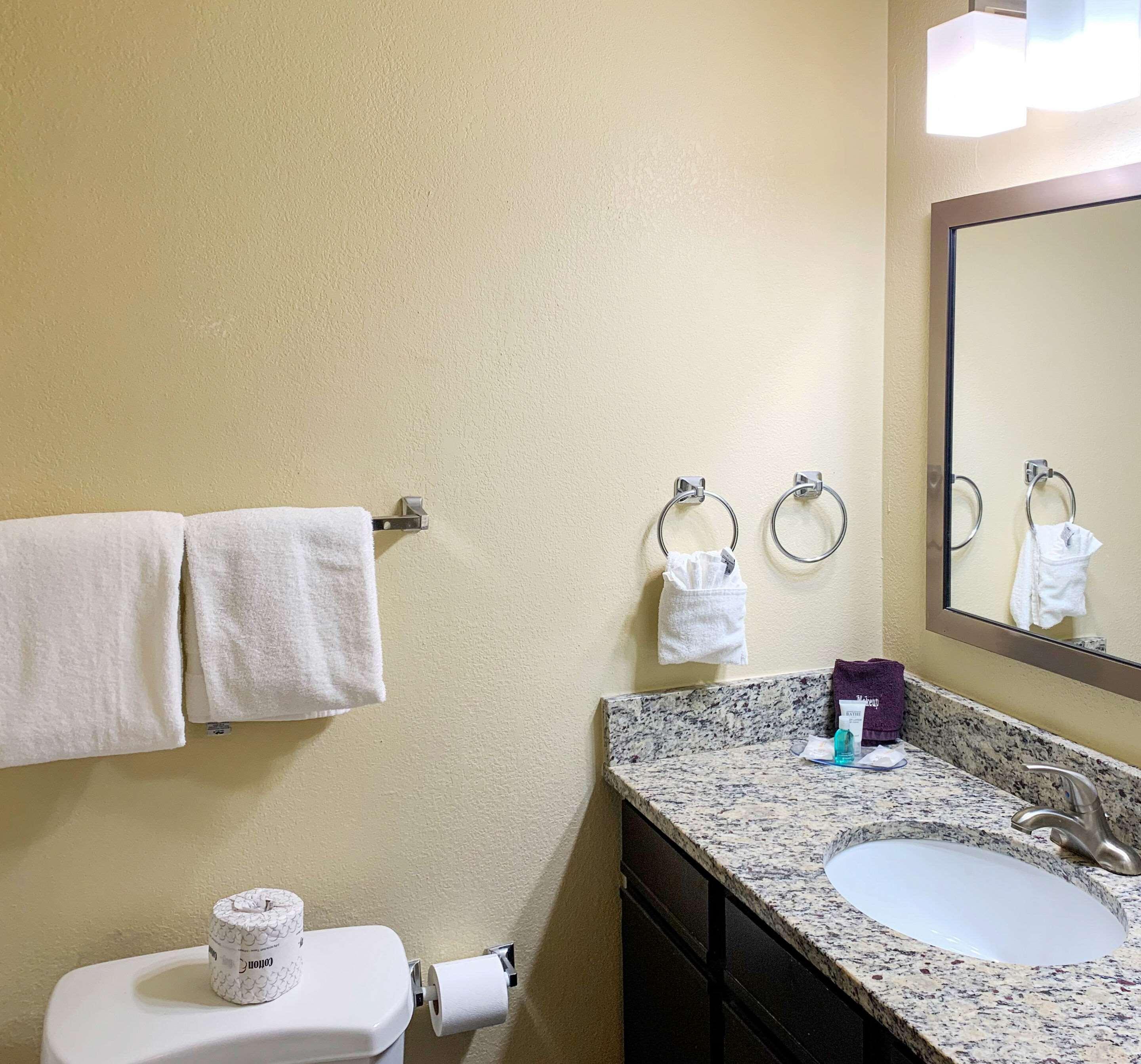 Mainstay Suites Brentwood-Nashville מראה חיצוני תמונה