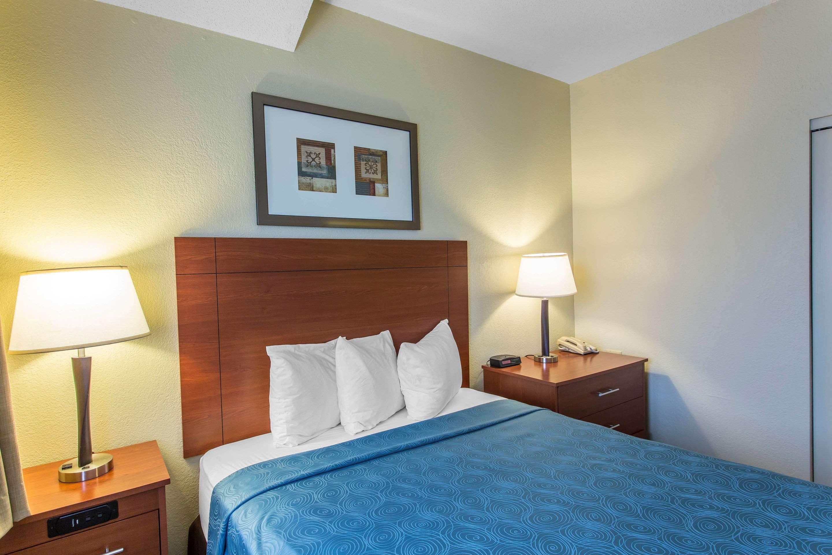 Mainstay Suites Brentwood-Nashville מראה חיצוני תמונה