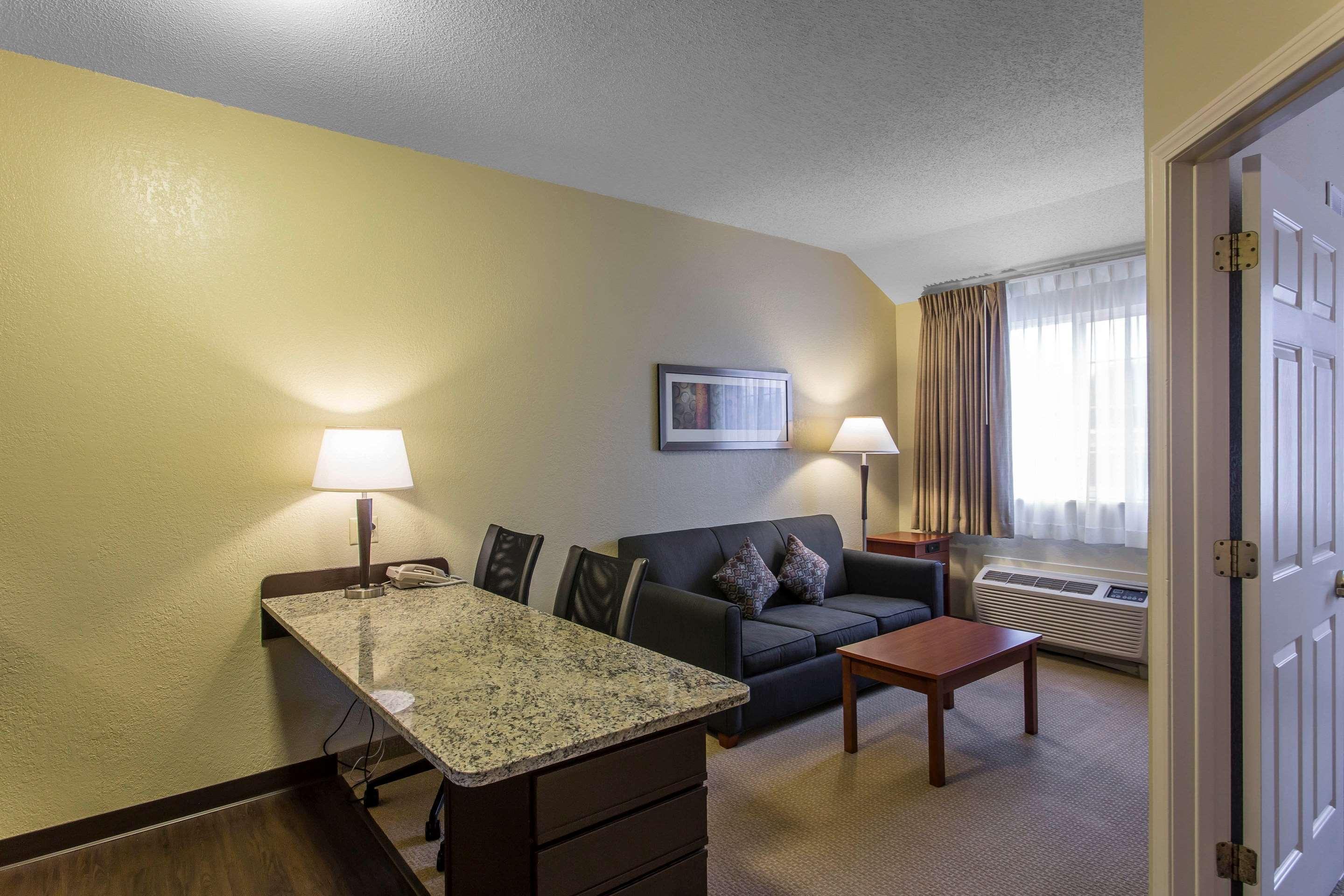 Mainstay Suites Brentwood-Nashville מראה חיצוני תמונה