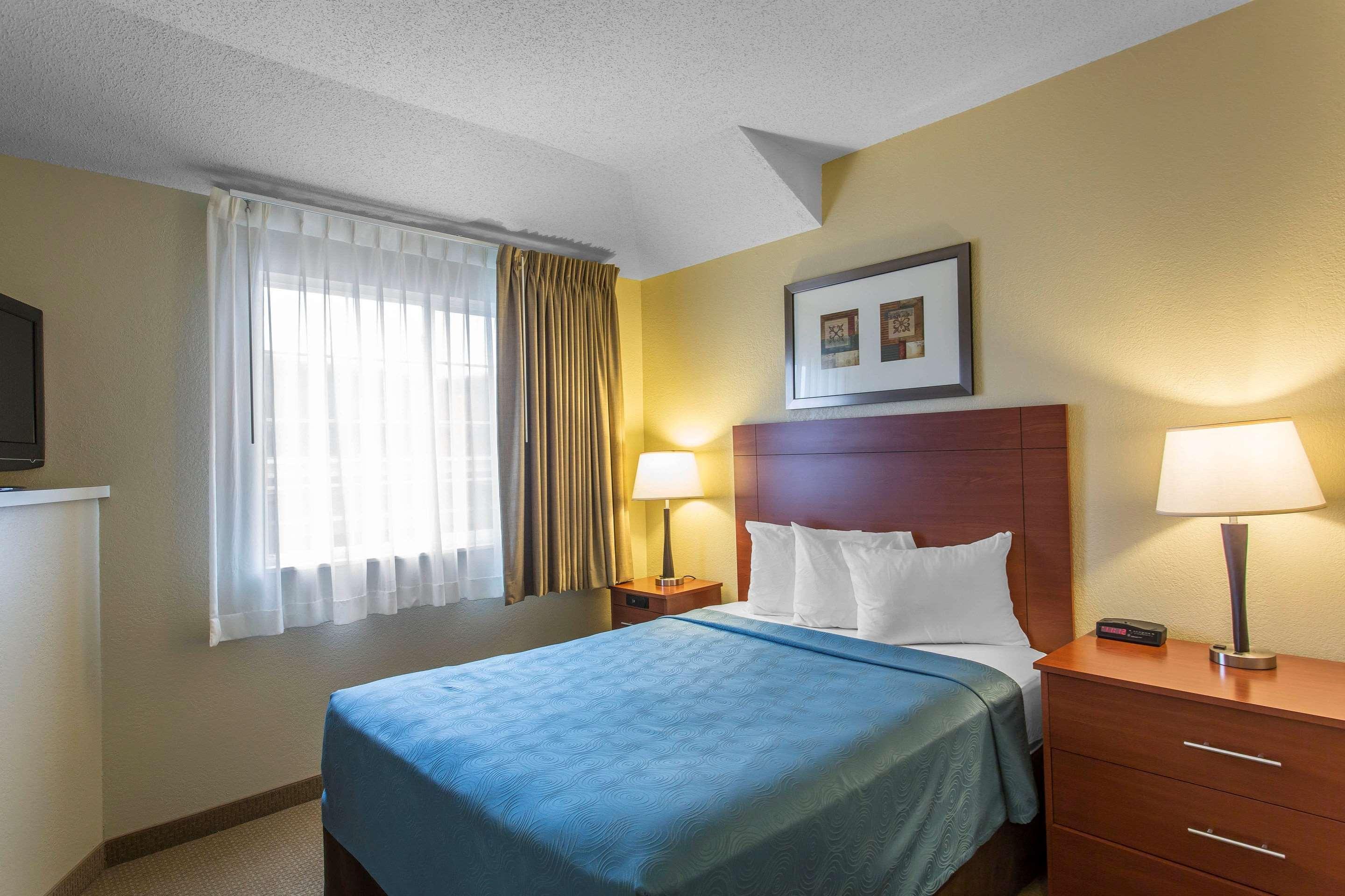 Mainstay Suites Brentwood-Nashville מראה חיצוני תמונה