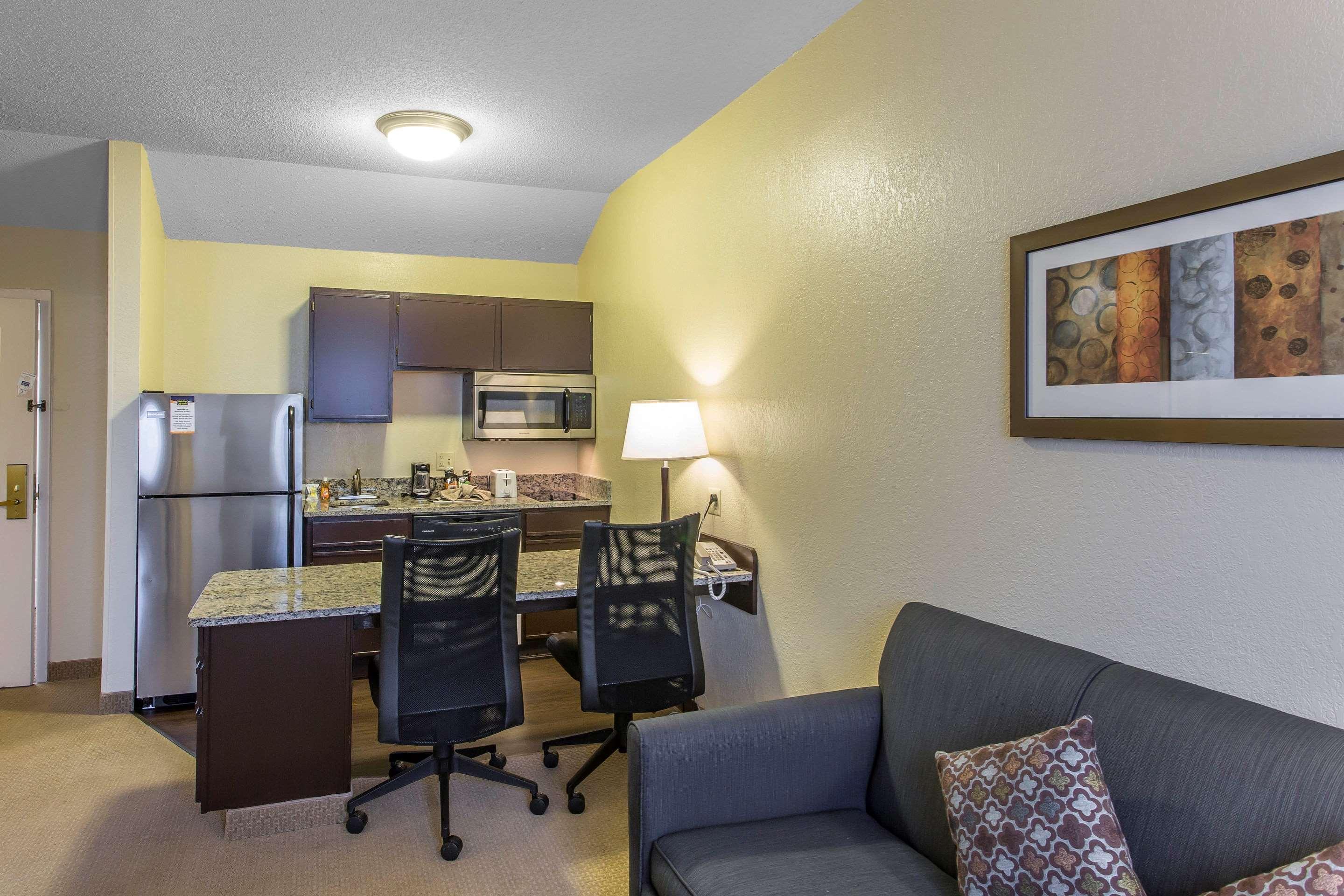 Mainstay Suites Brentwood-Nashville מראה חיצוני תמונה