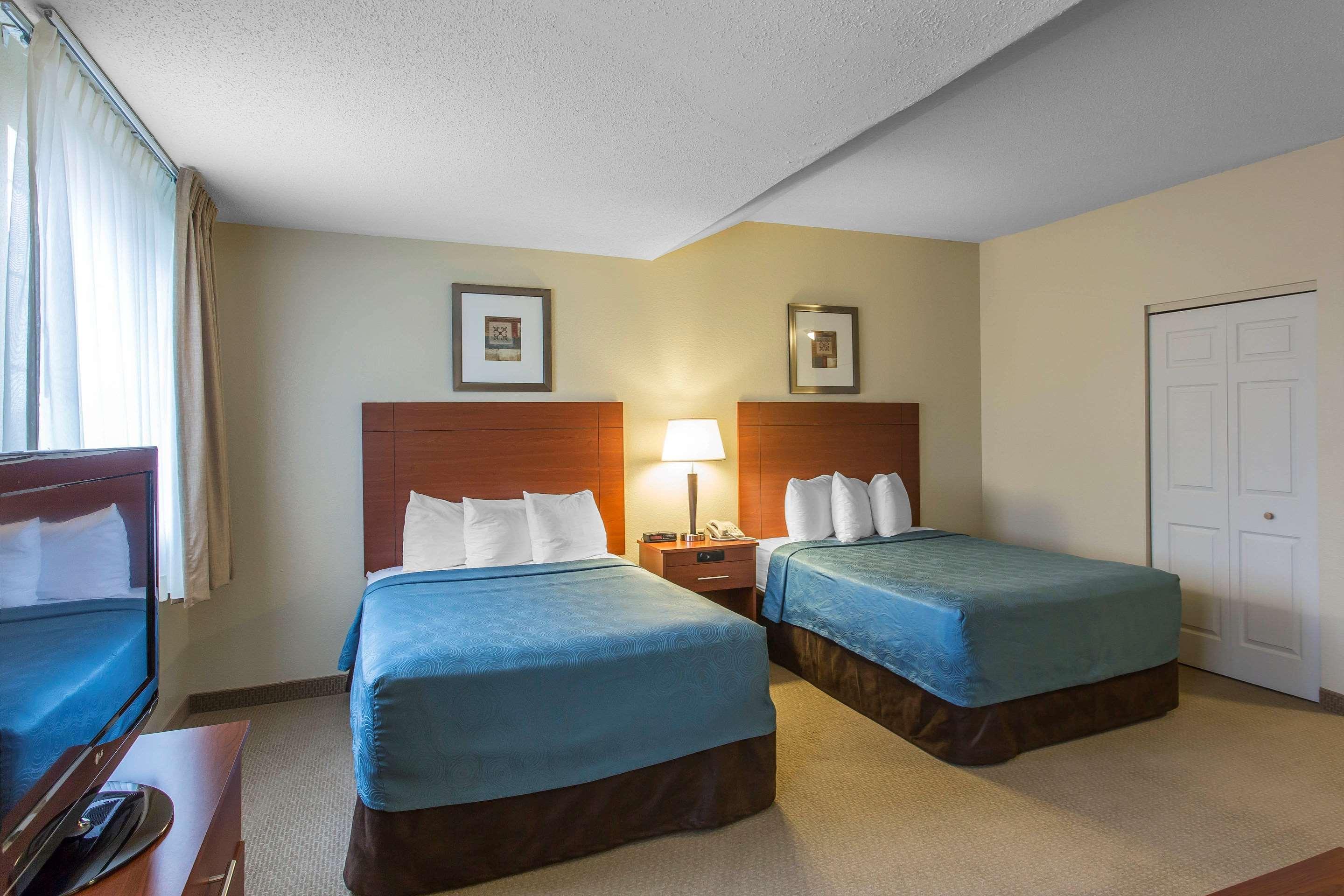 Mainstay Suites Brentwood-Nashville מראה חיצוני תמונה