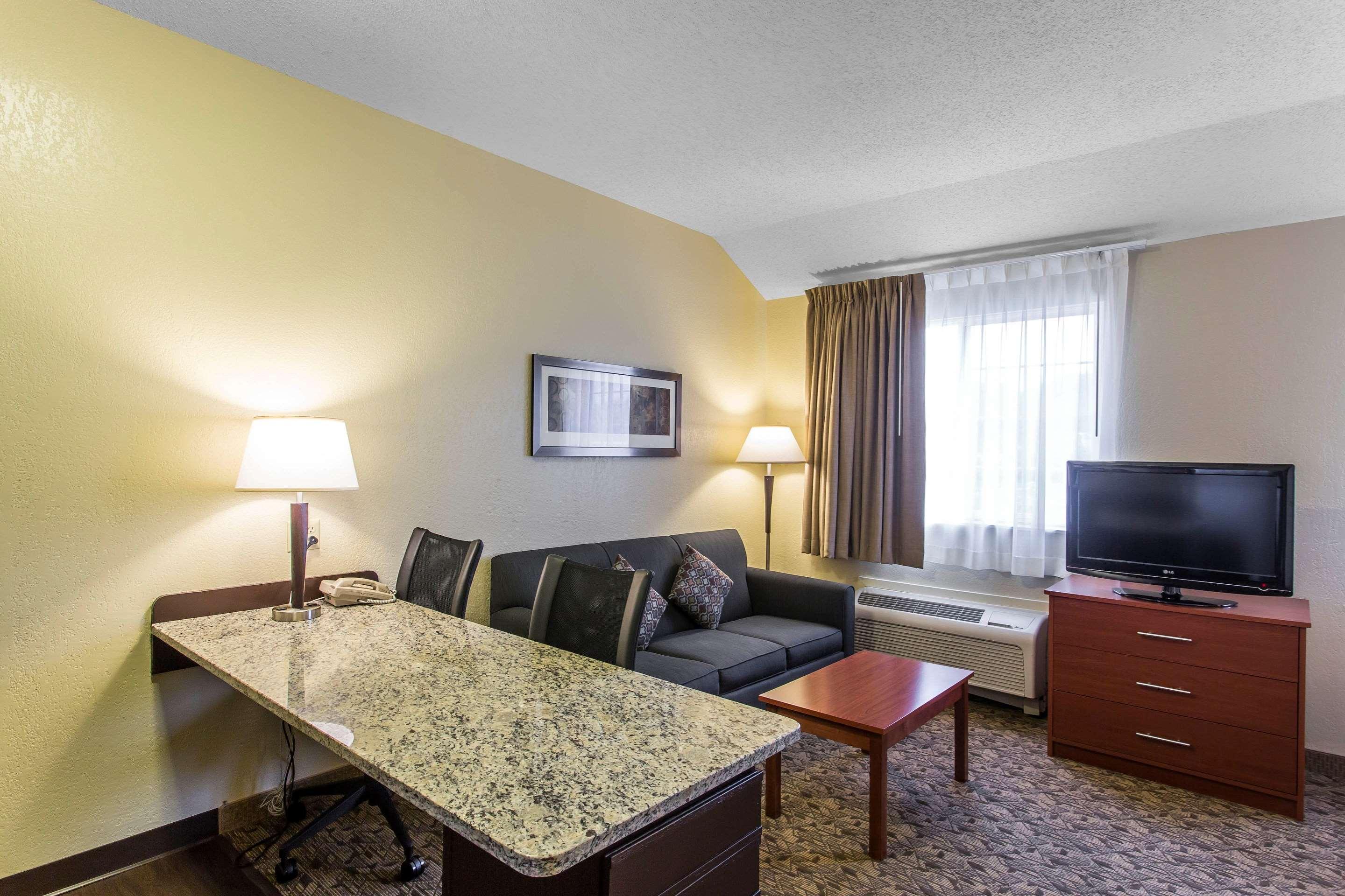 Mainstay Suites Brentwood-Nashville מראה חיצוני תמונה