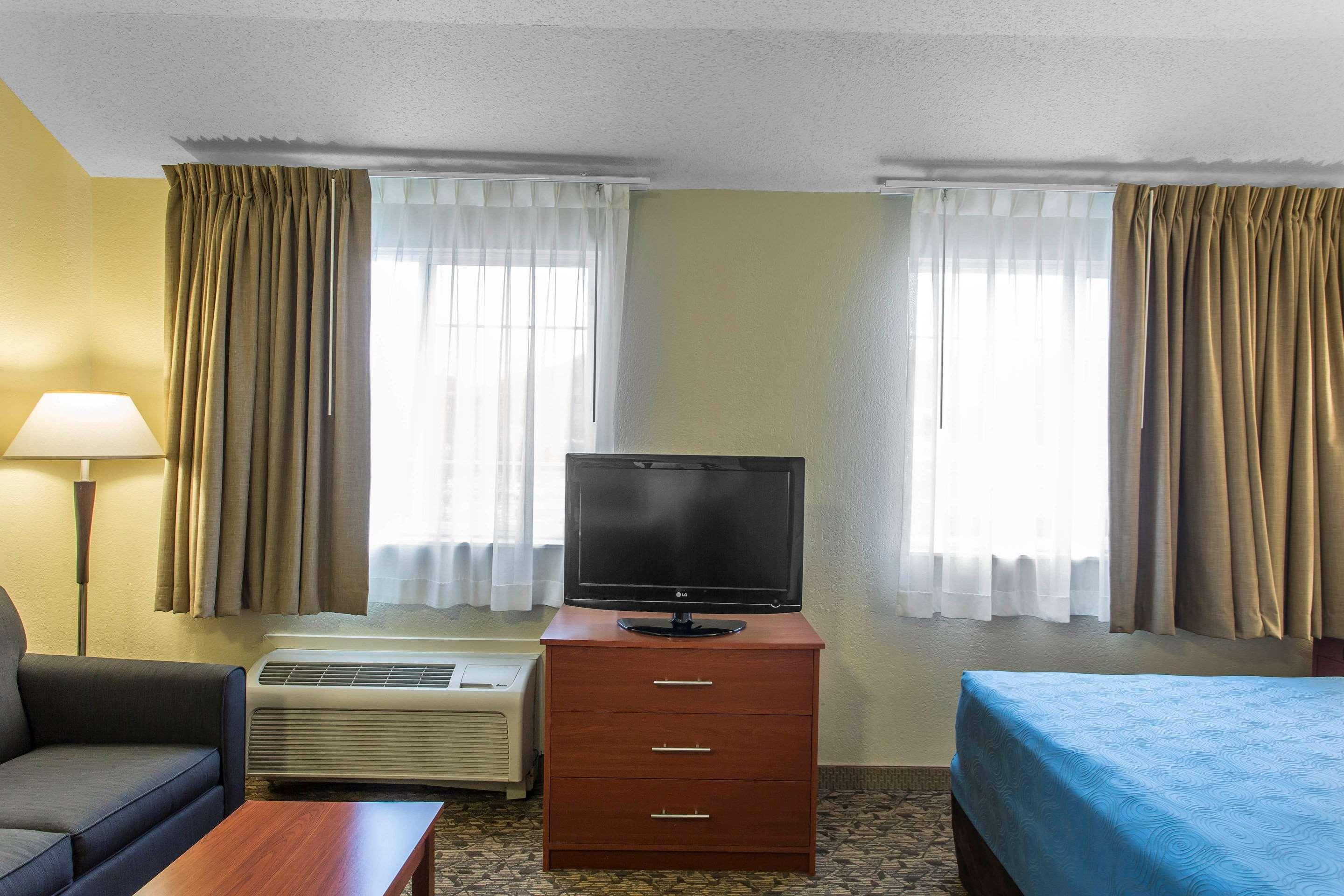 Mainstay Suites Brentwood-Nashville מראה חיצוני תמונה