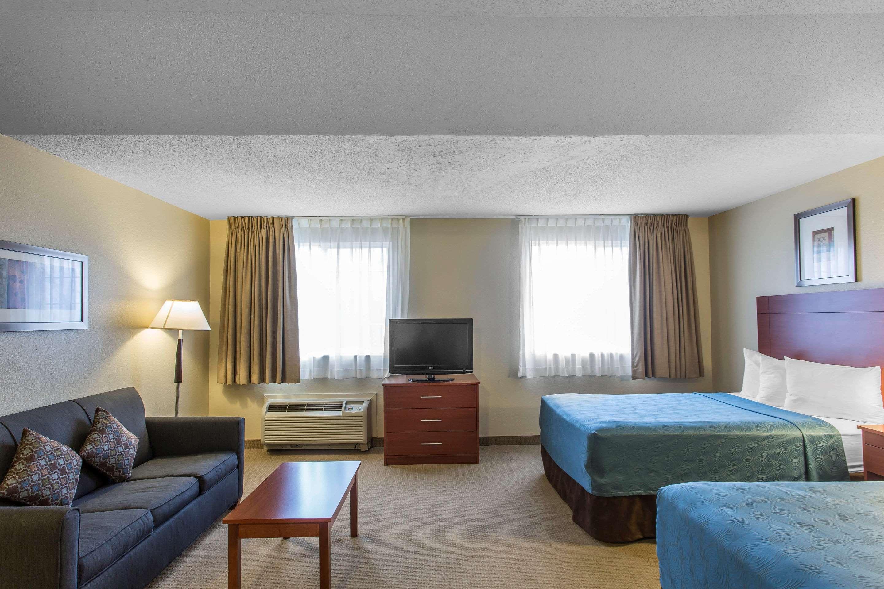 Mainstay Suites Brentwood-Nashville מראה חיצוני תמונה