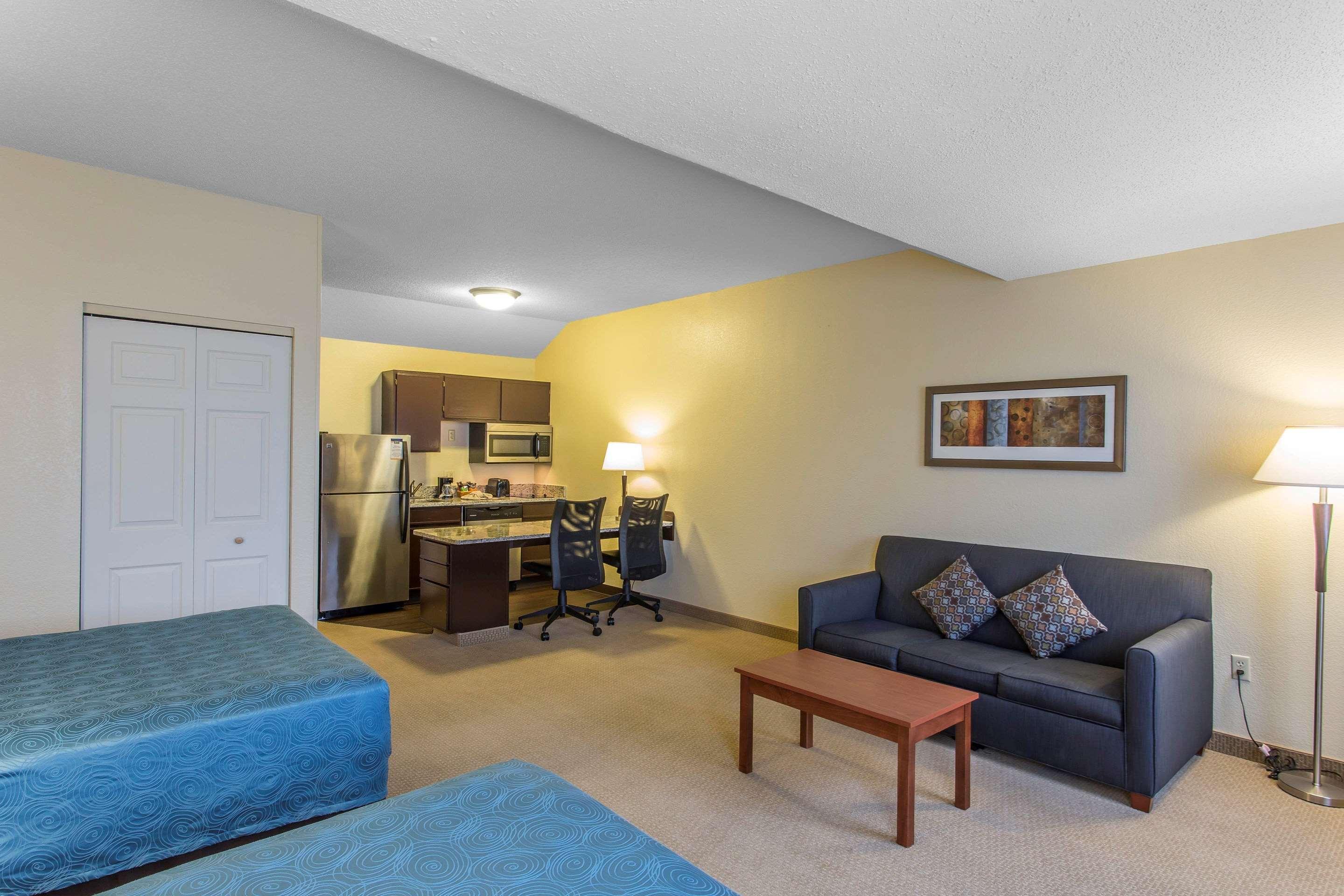 Mainstay Suites Brentwood-Nashville מראה חיצוני תמונה