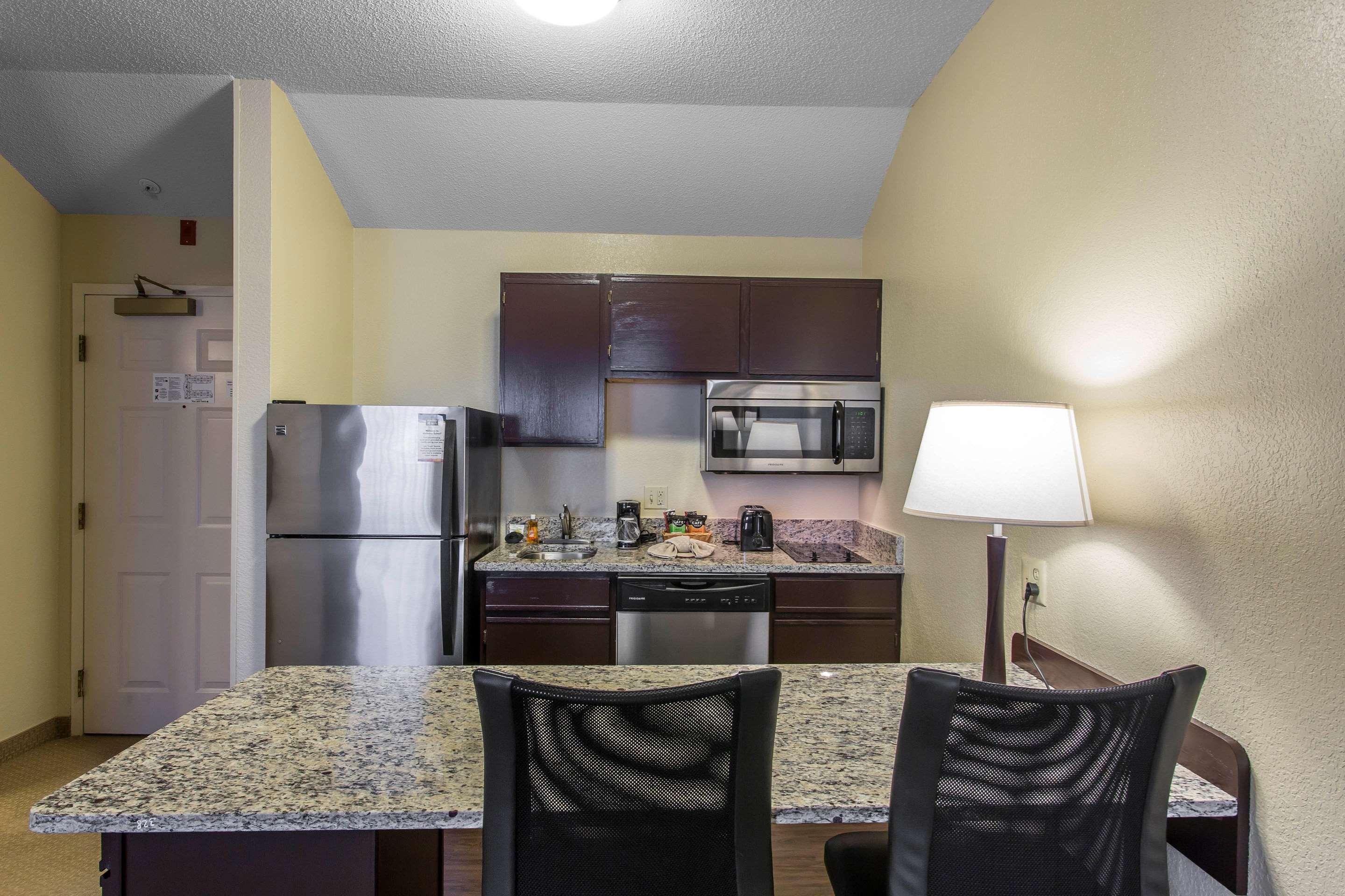 Mainstay Suites Brentwood-Nashville מראה חיצוני תמונה