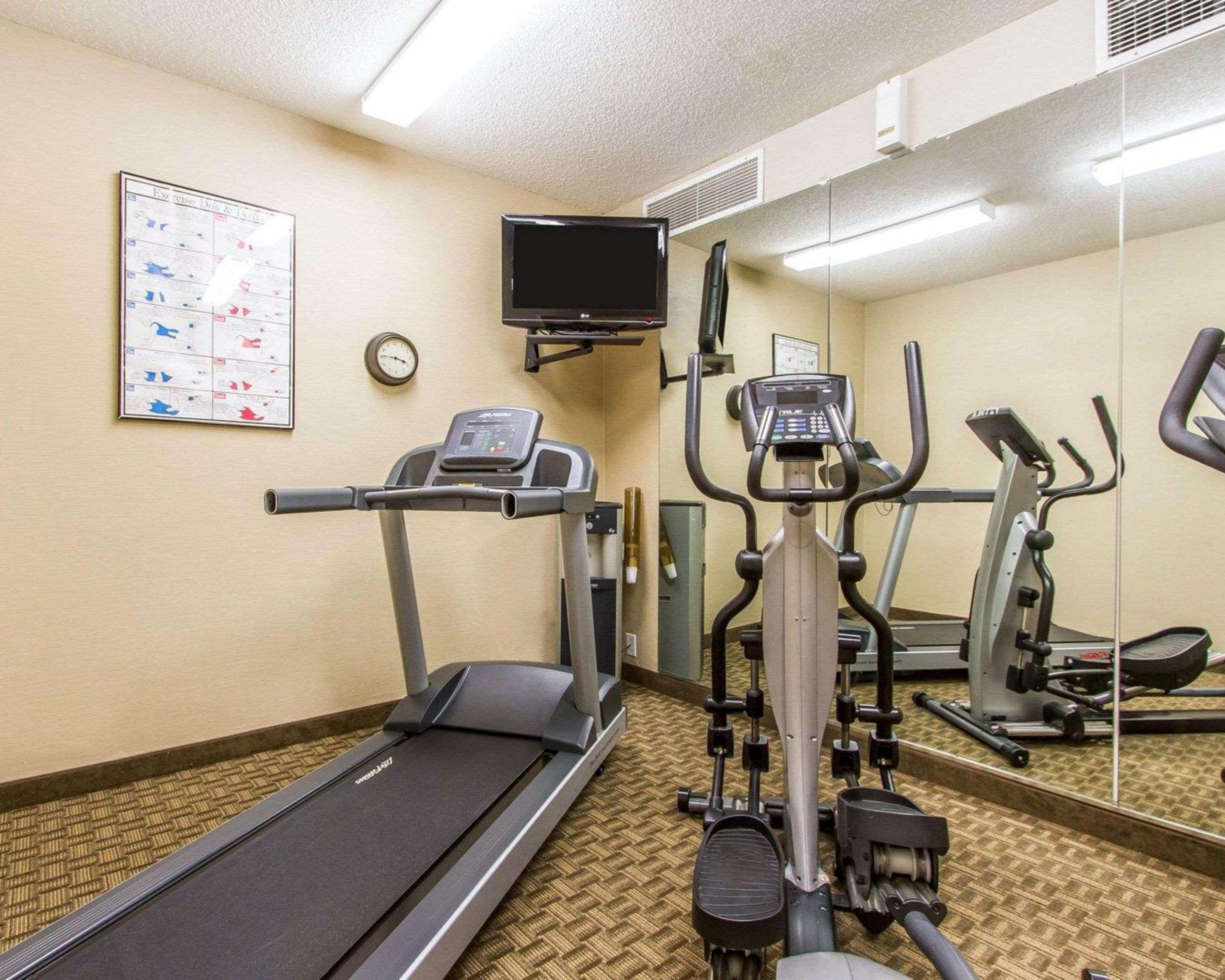 Mainstay Suites Brentwood-Nashville מראה חיצוני תמונה