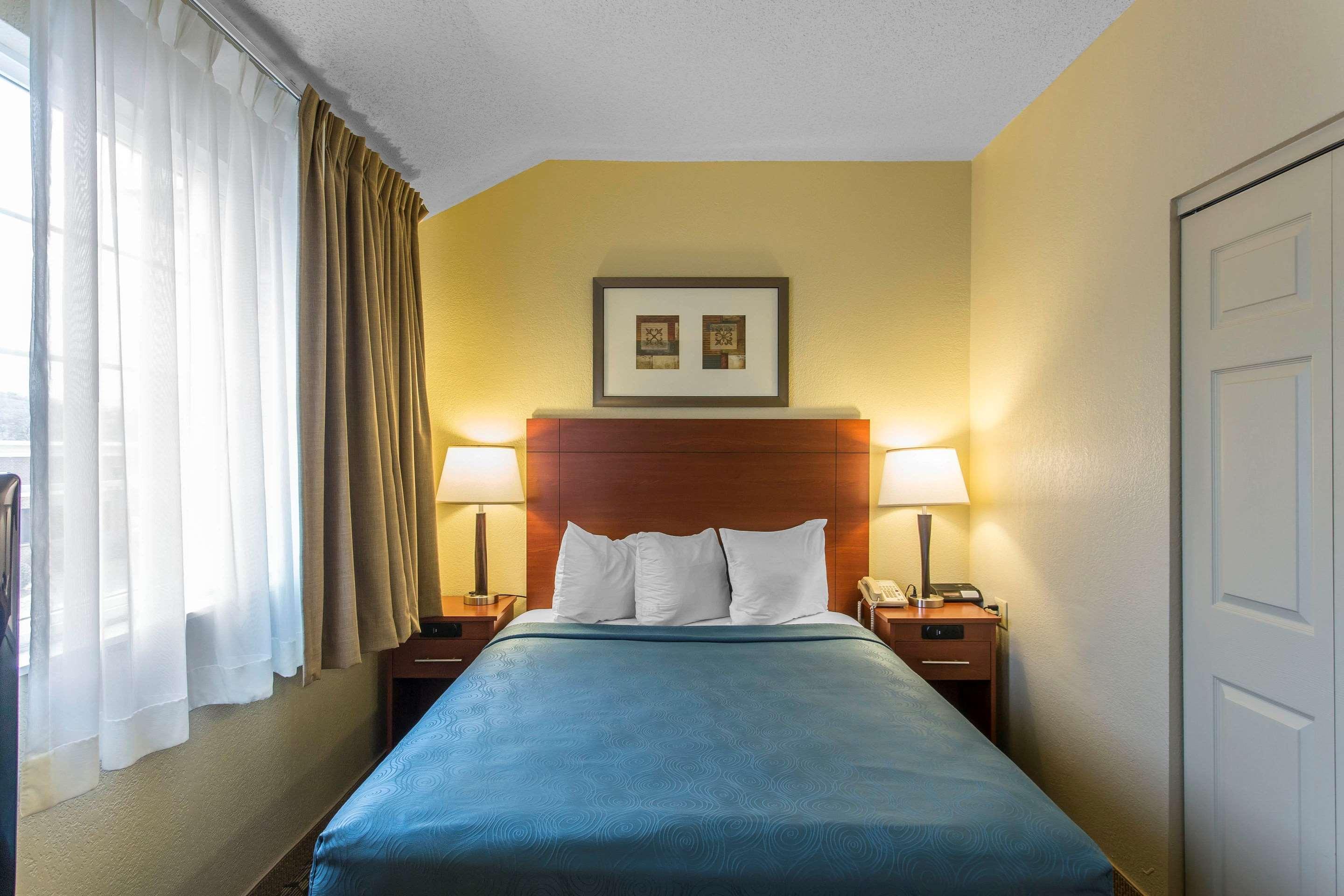 Mainstay Suites Brentwood-Nashville מראה חיצוני תמונה