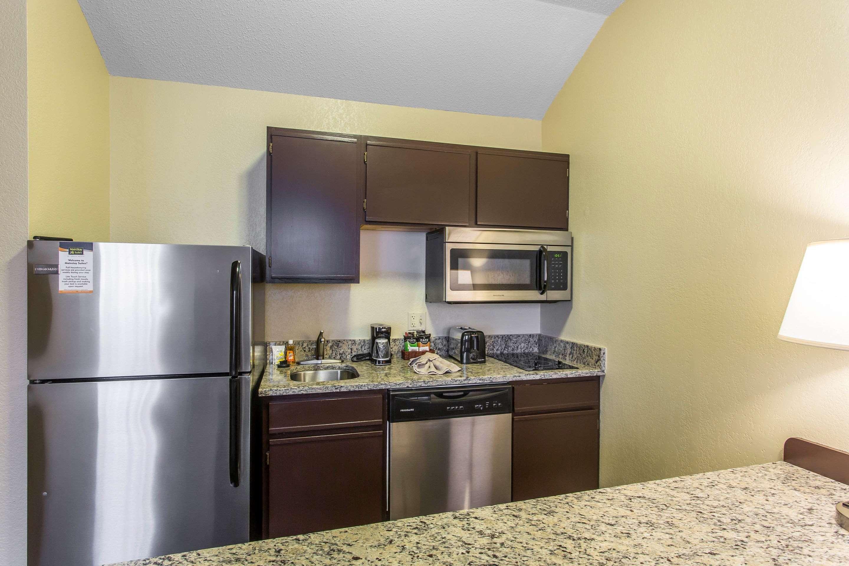 Mainstay Suites Brentwood-Nashville מראה חיצוני תמונה