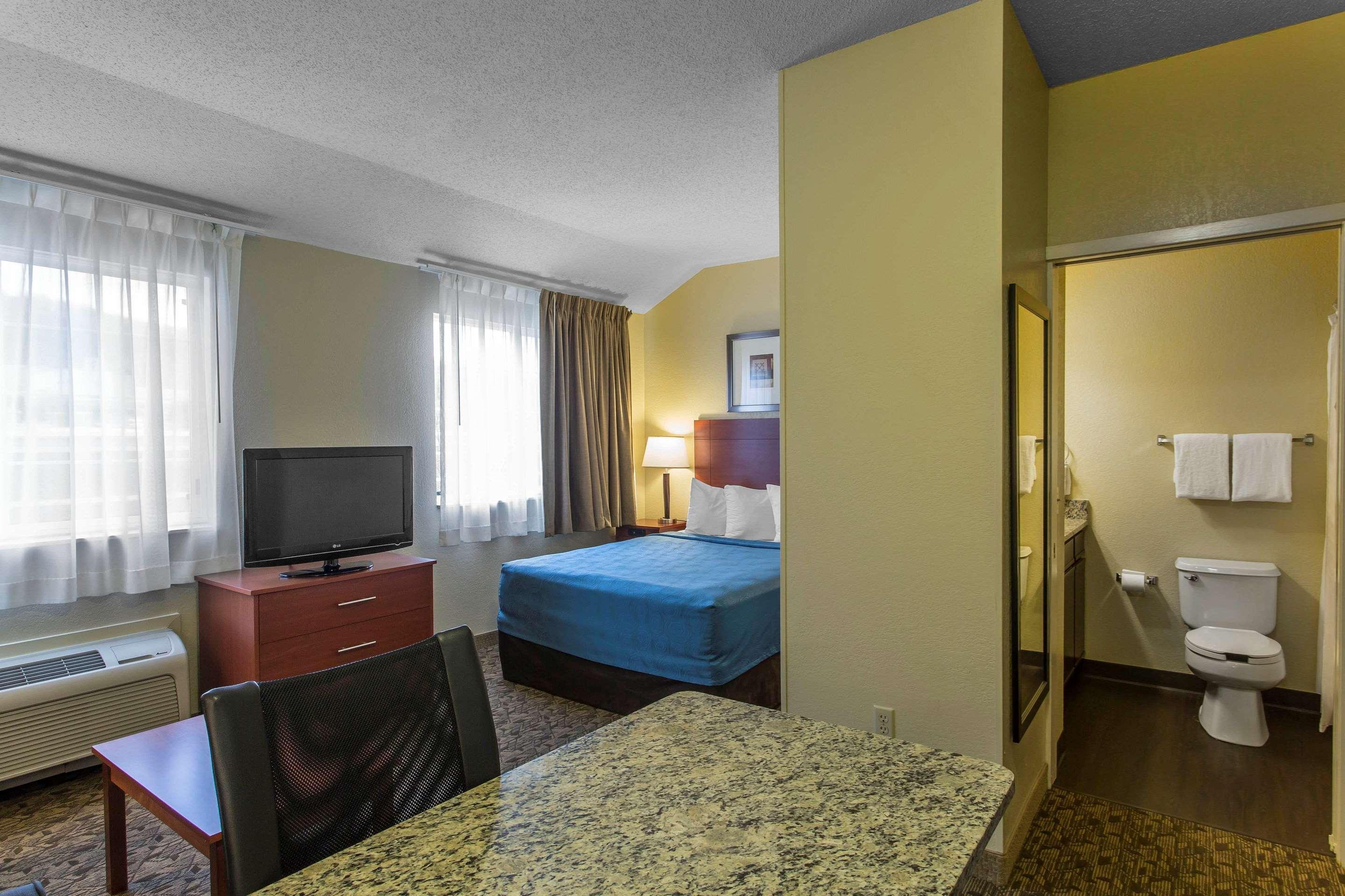Mainstay Suites Brentwood-Nashville מראה חיצוני תמונה