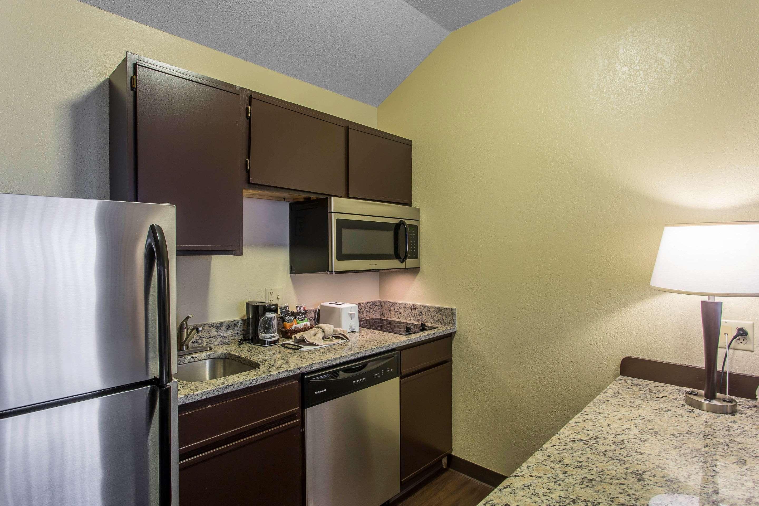 Mainstay Suites Brentwood-Nashville מראה חיצוני תמונה