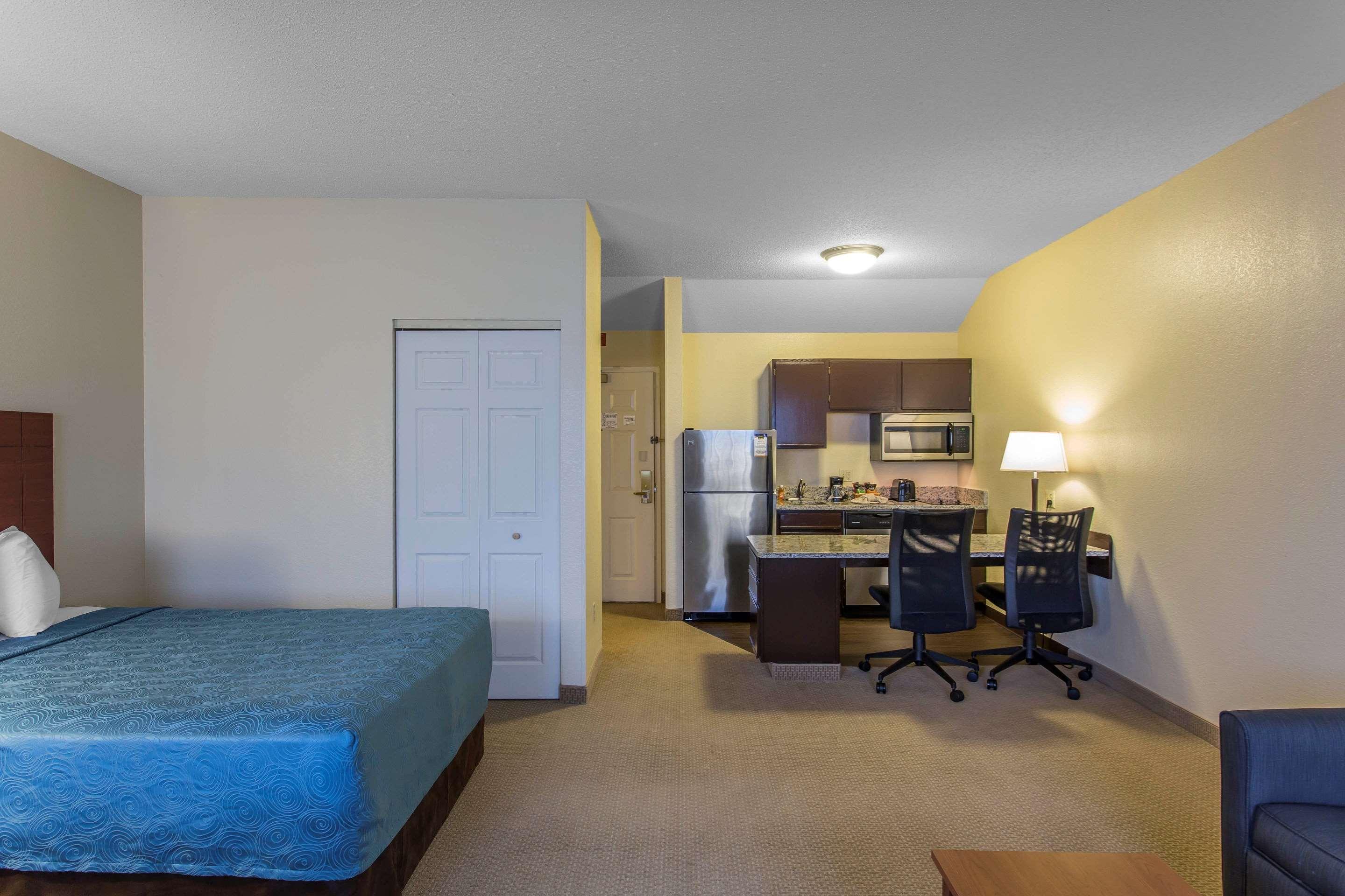 Mainstay Suites Brentwood-Nashville מראה חיצוני תמונה
