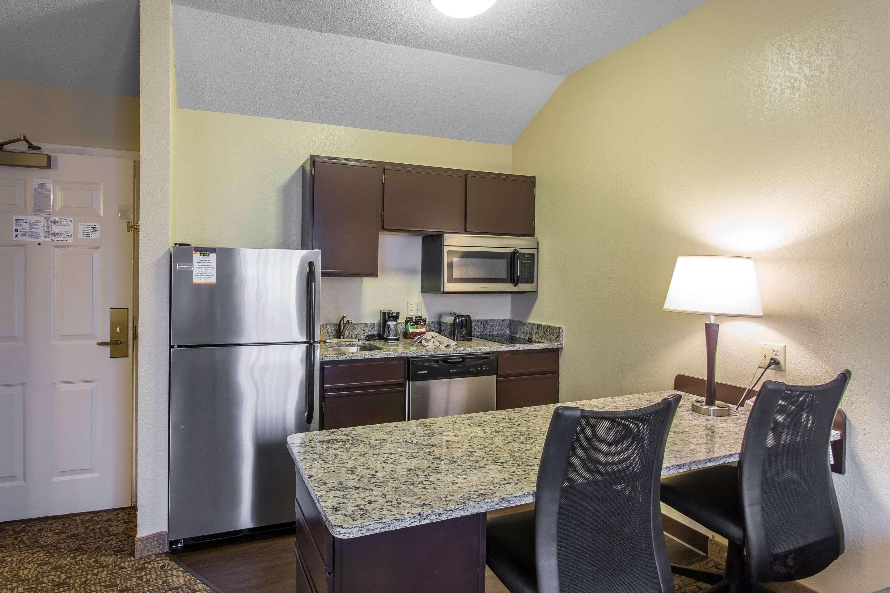 Mainstay Suites Brentwood-Nashville מראה חיצוני תמונה
