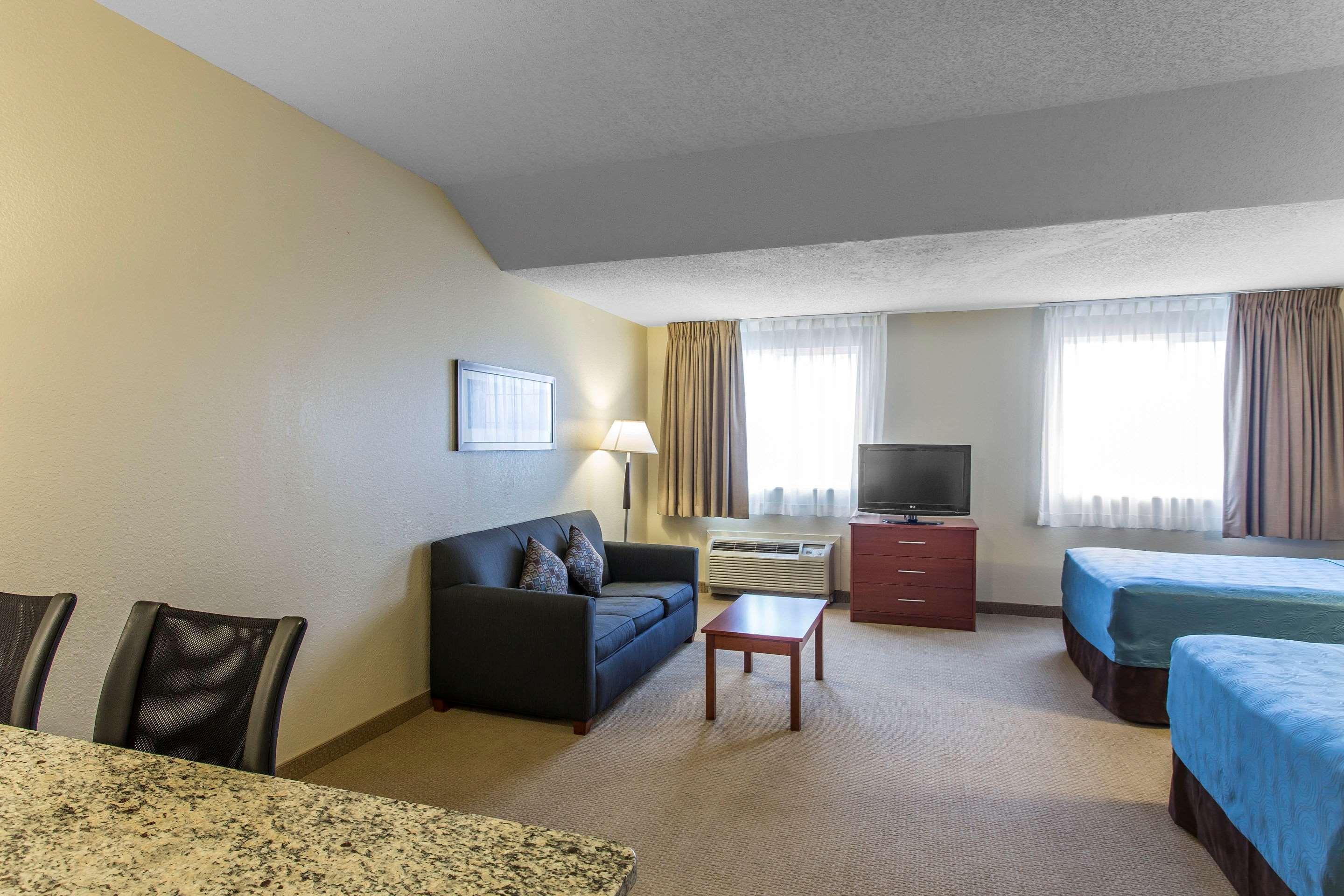Mainstay Suites Brentwood-Nashville מראה חיצוני תמונה