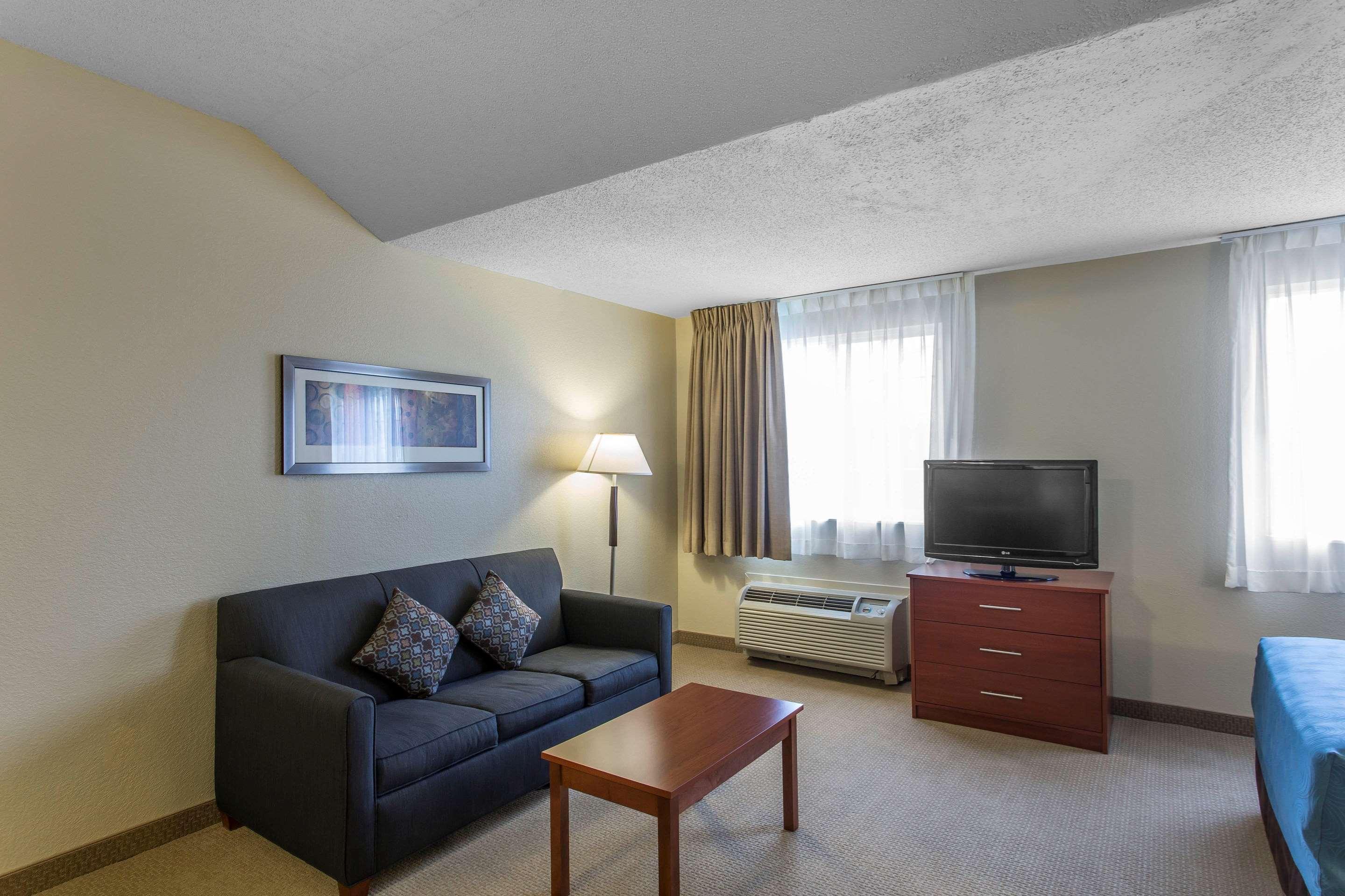 Mainstay Suites Brentwood-Nashville מראה חיצוני תמונה