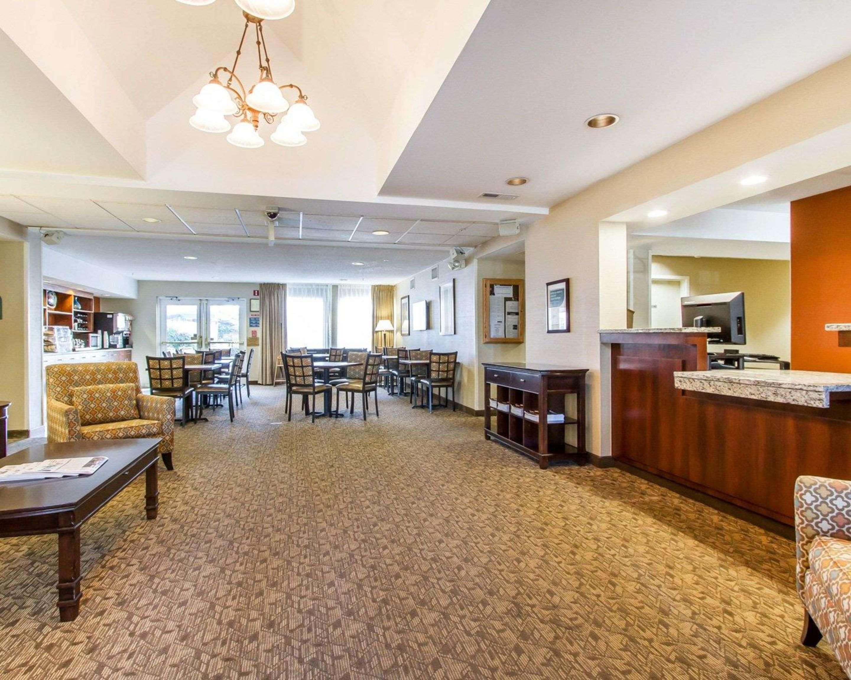 Mainstay Suites Brentwood-Nashville מראה חיצוני תמונה