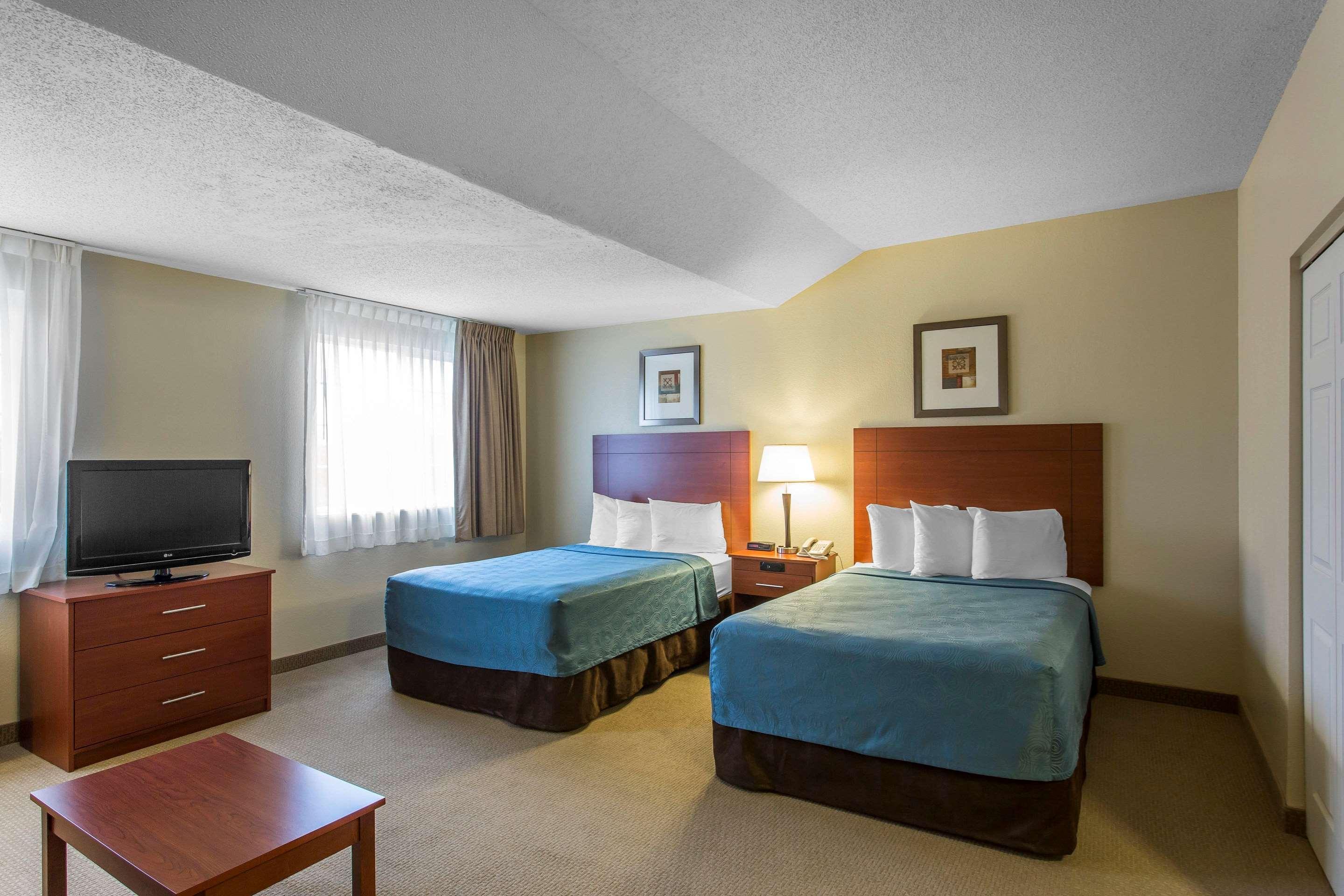 Mainstay Suites Brentwood-Nashville מראה חיצוני תמונה