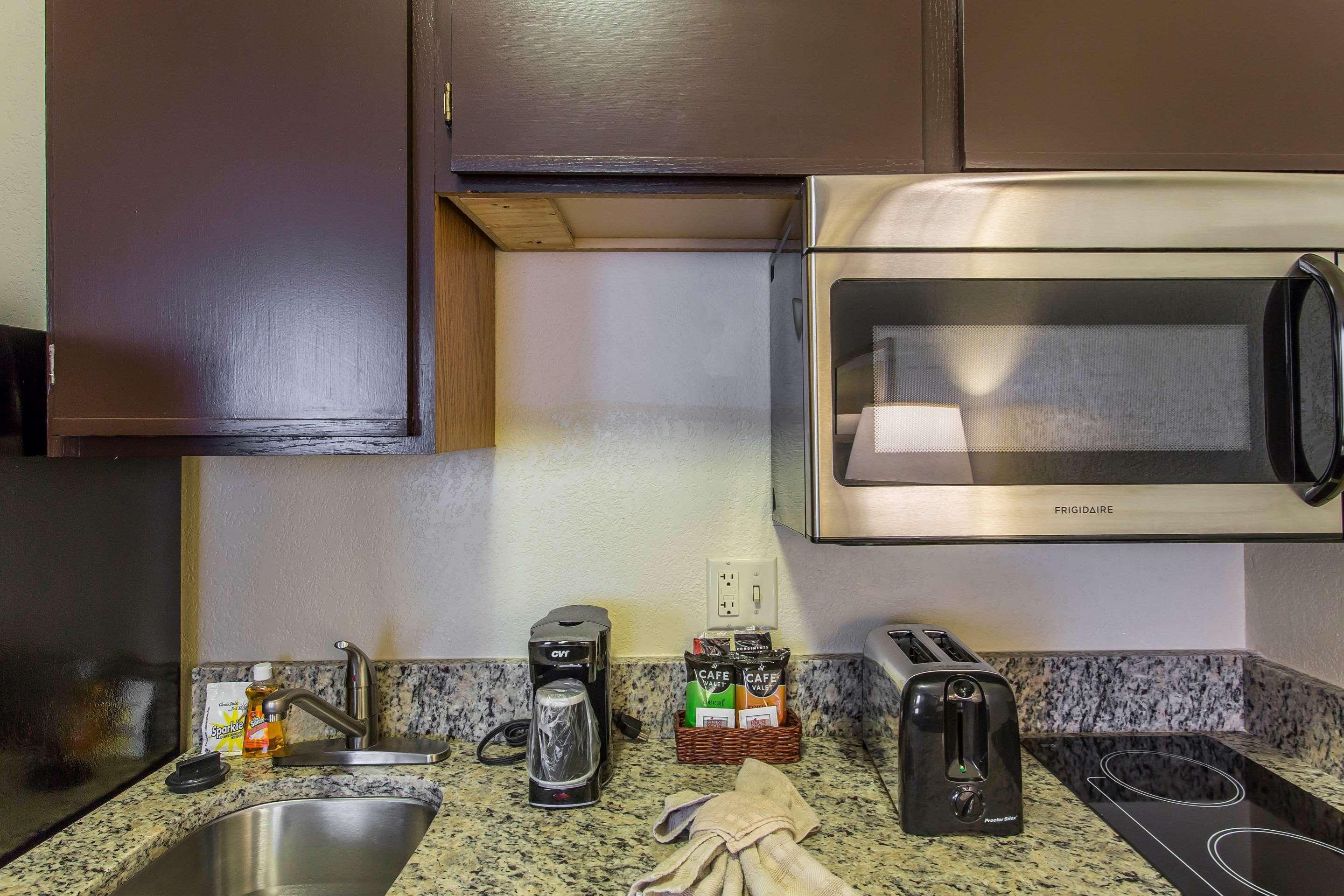 Mainstay Suites Brentwood-Nashville מראה חיצוני תמונה