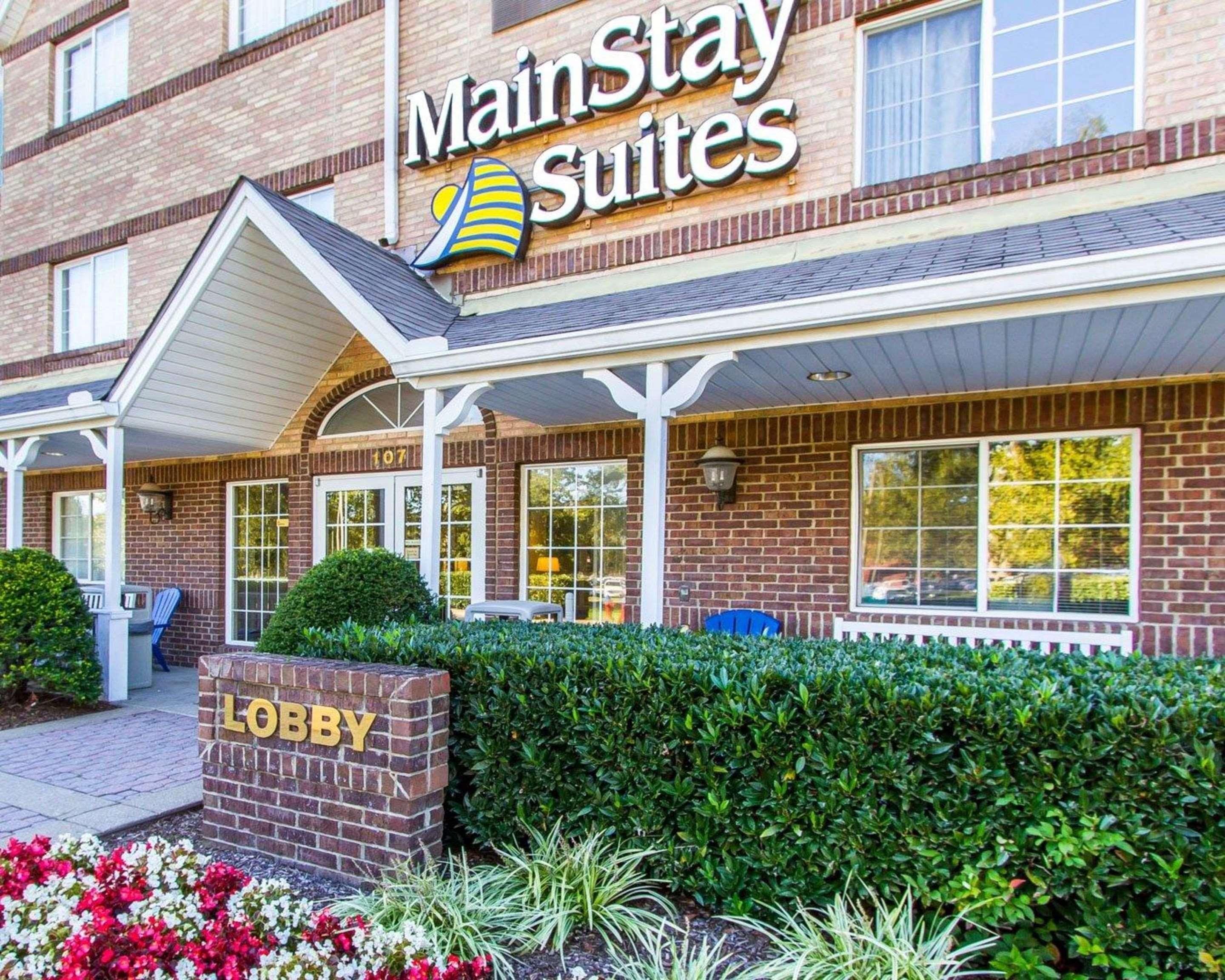 Mainstay Suites Brentwood-Nashville מראה חיצוני תמונה