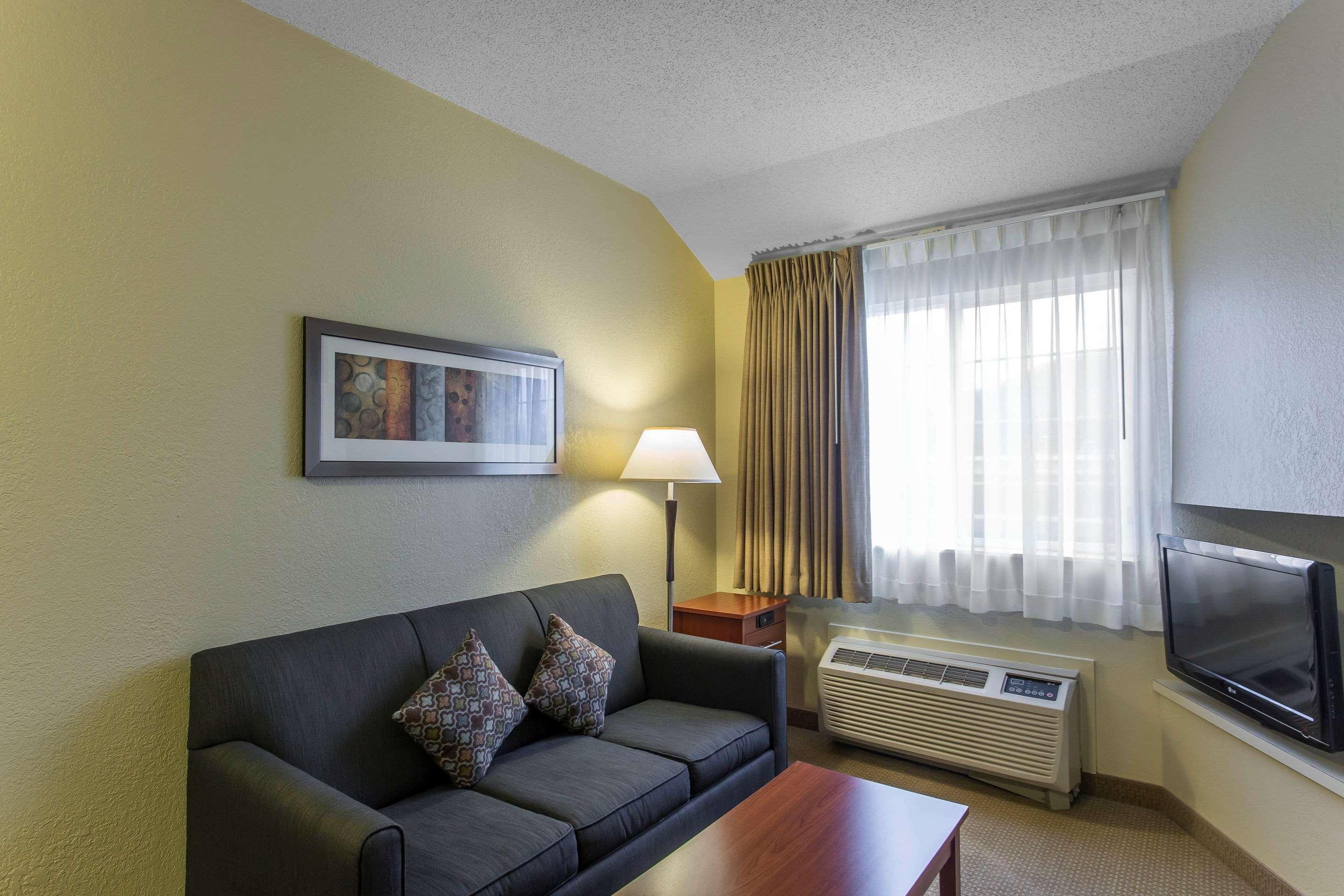 Mainstay Suites Brentwood-Nashville מראה חיצוני תמונה