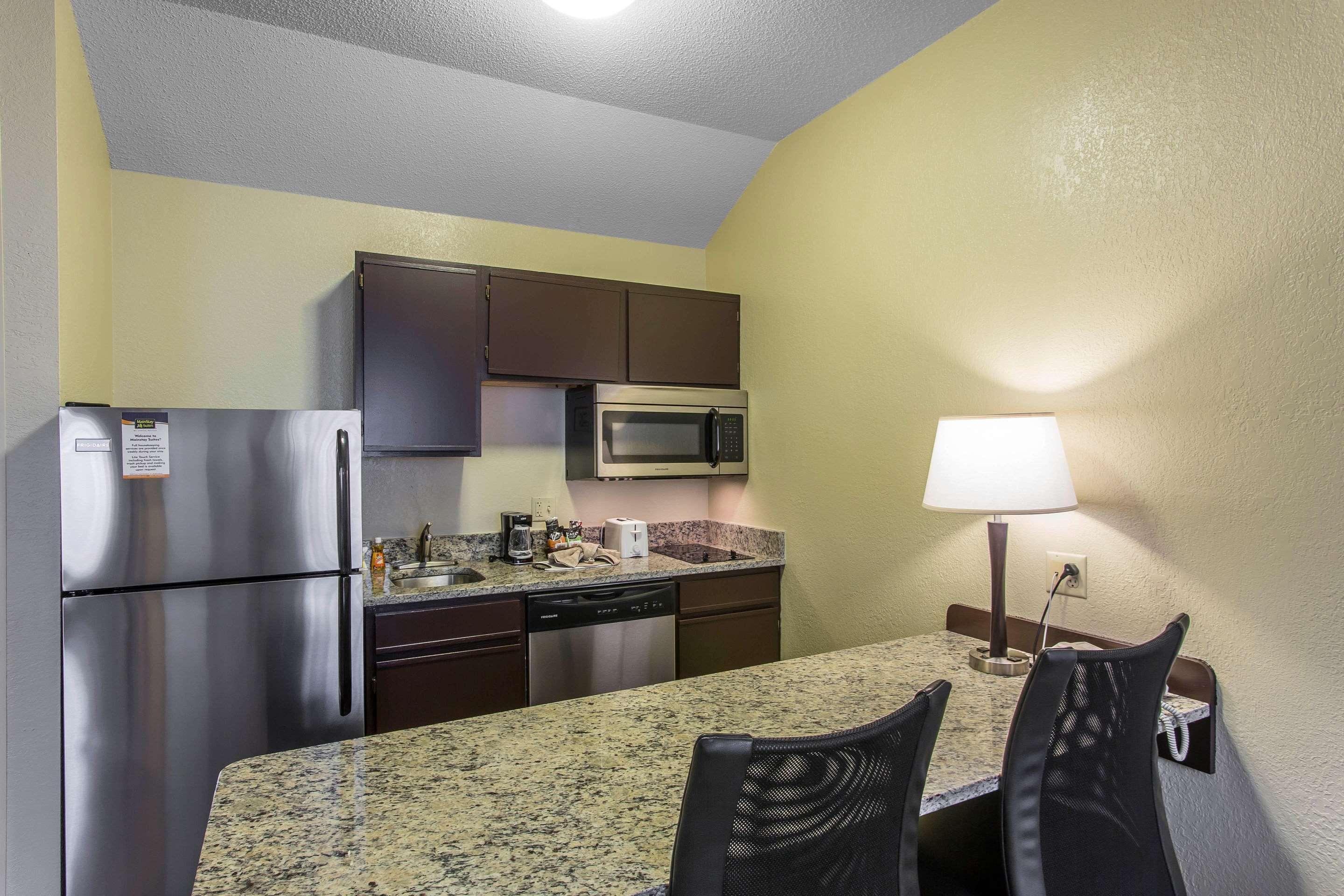 Mainstay Suites Brentwood-Nashville מראה חיצוני תמונה