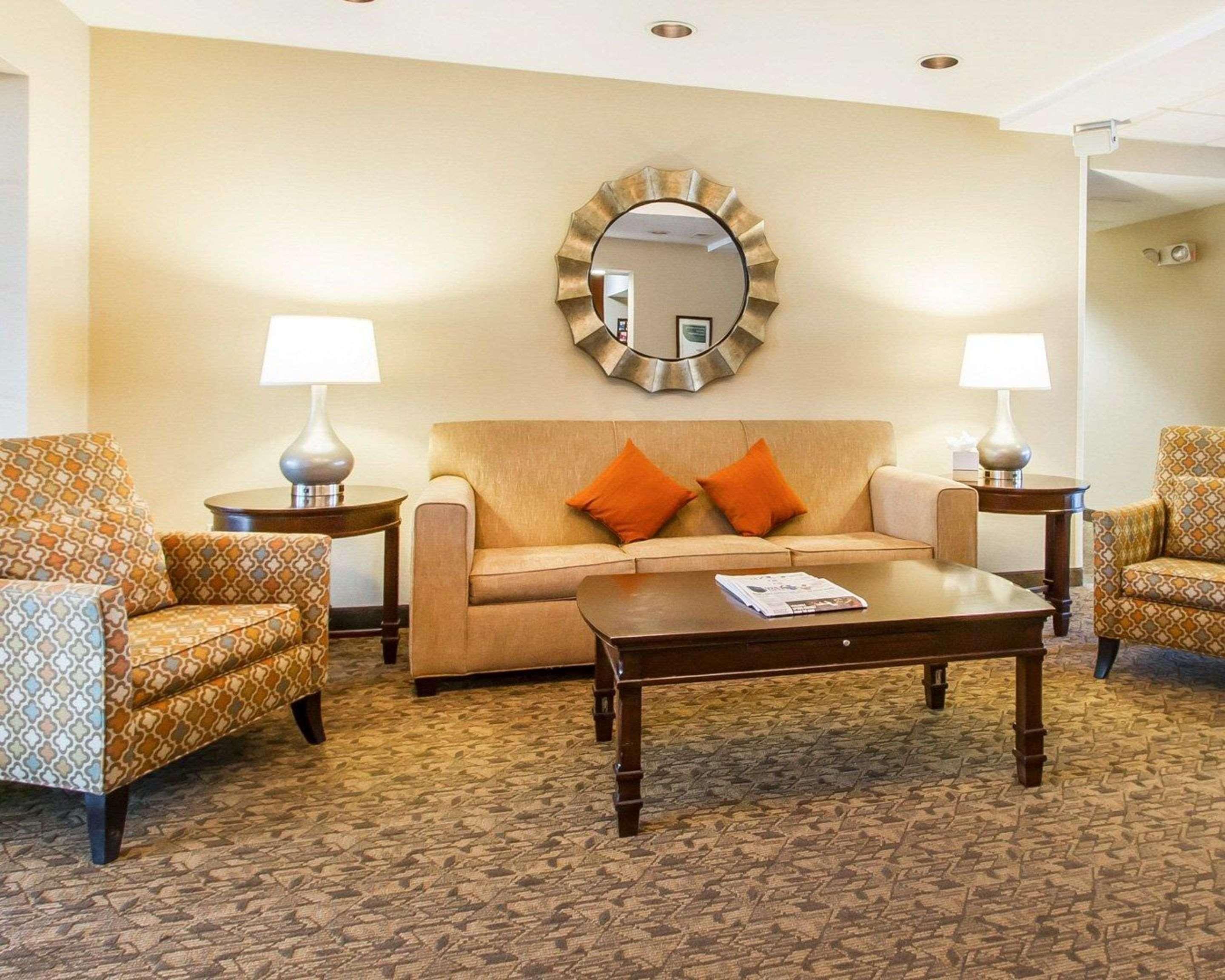 Mainstay Suites Brentwood-Nashville מראה חיצוני תמונה