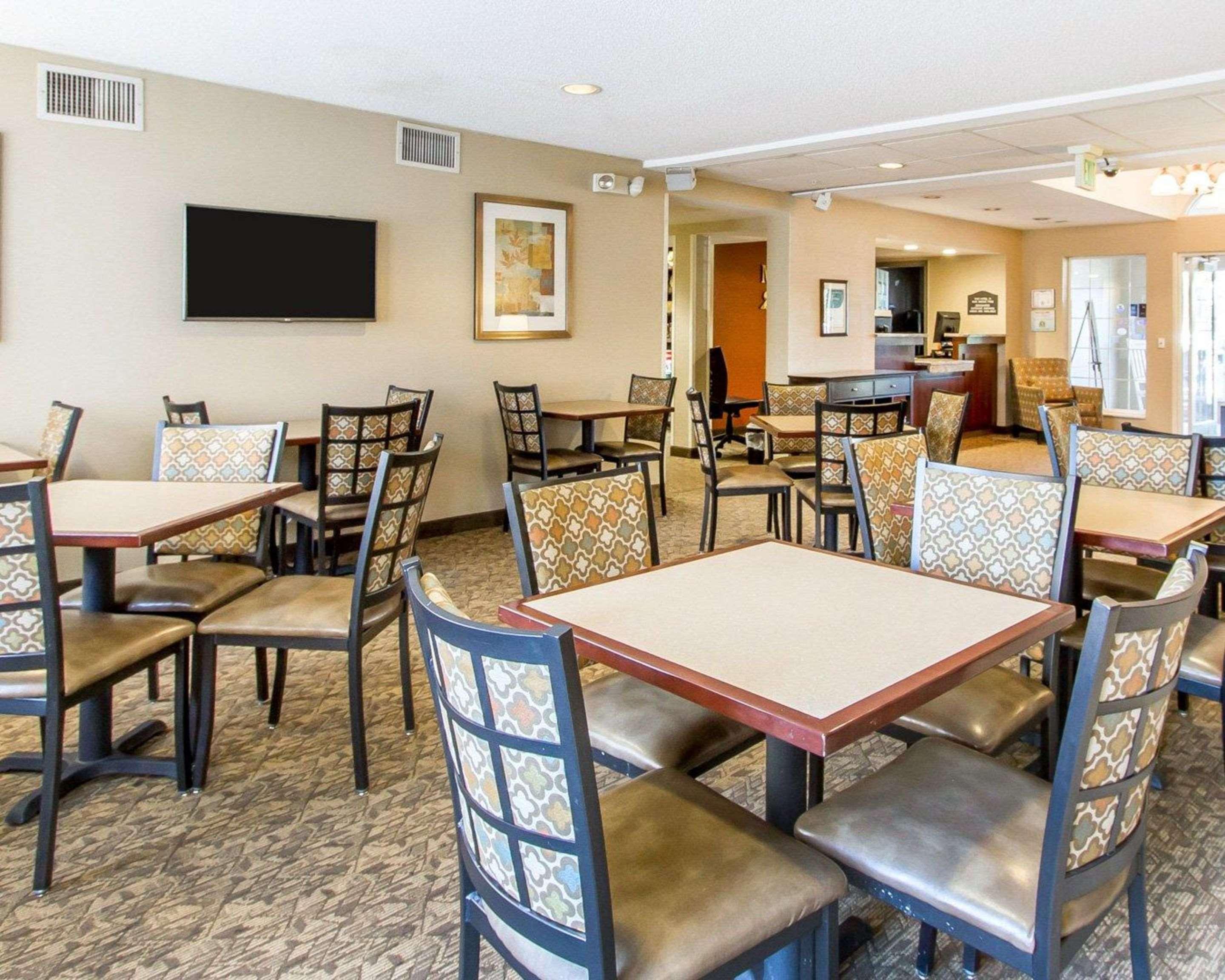 Mainstay Suites Brentwood-Nashville מראה חיצוני תמונה