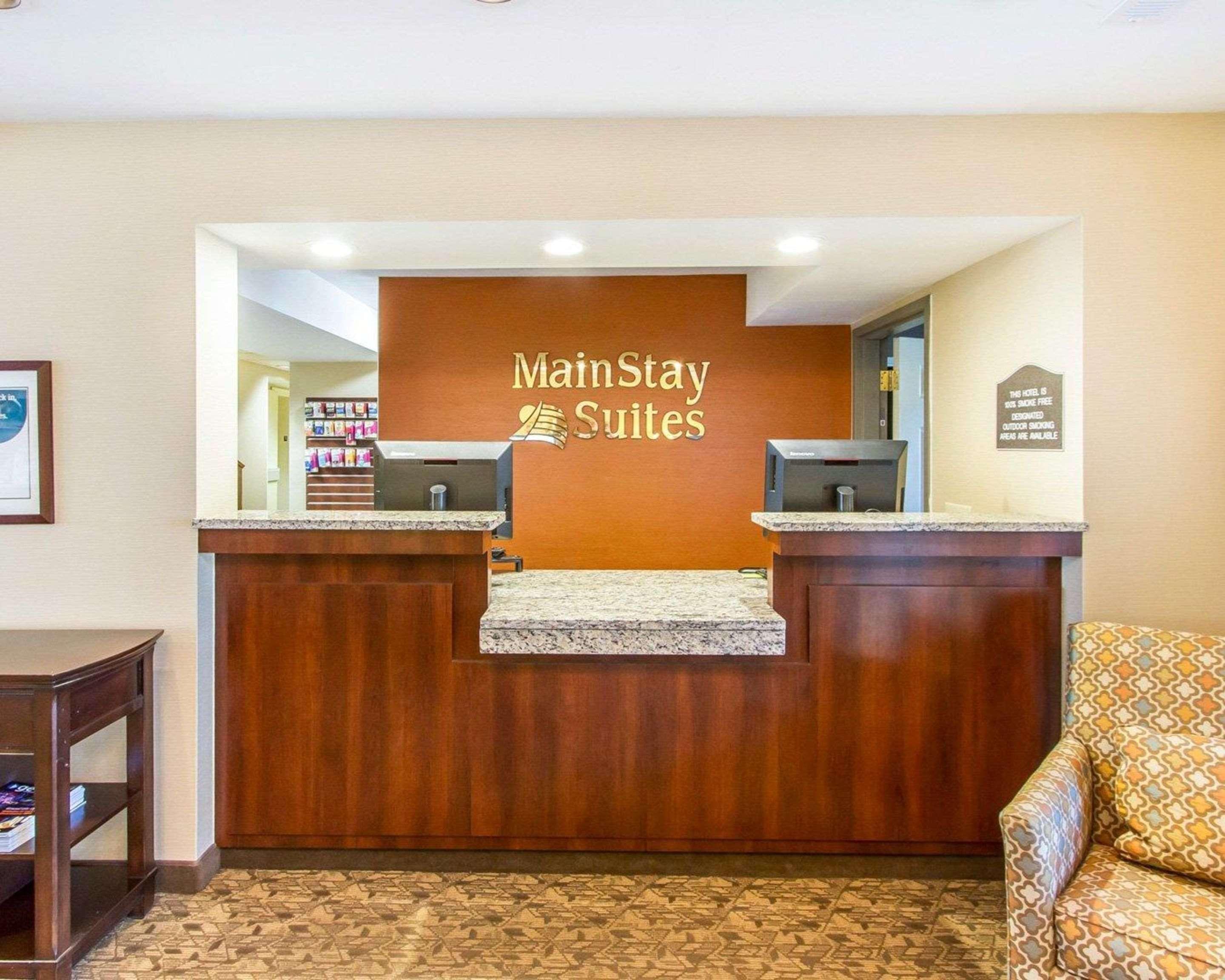 Mainstay Suites Brentwood-Nashville מראה חיצוני תמונה