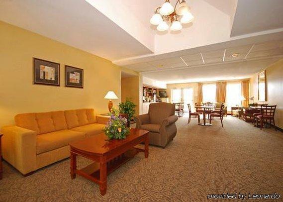 Mainstay Suites Brentwood-Nashville מראה פנימי תמונה