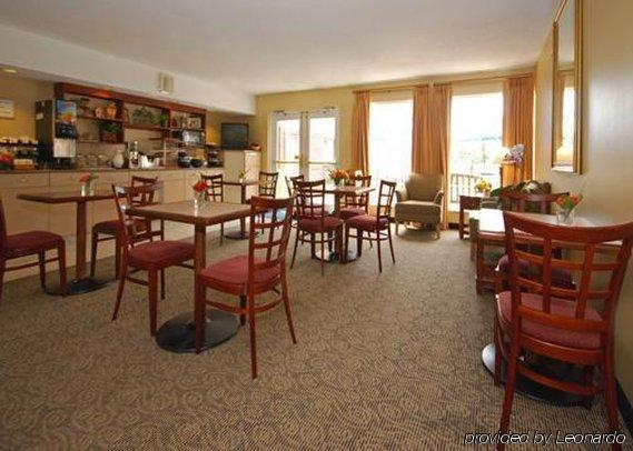 Mainstay Suites Brentwood-Nashville מסעדה תמונה