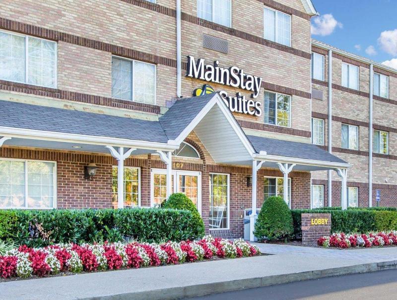 Mainstay Suites Brentwood-Nashville מראה חיצוני תמונה