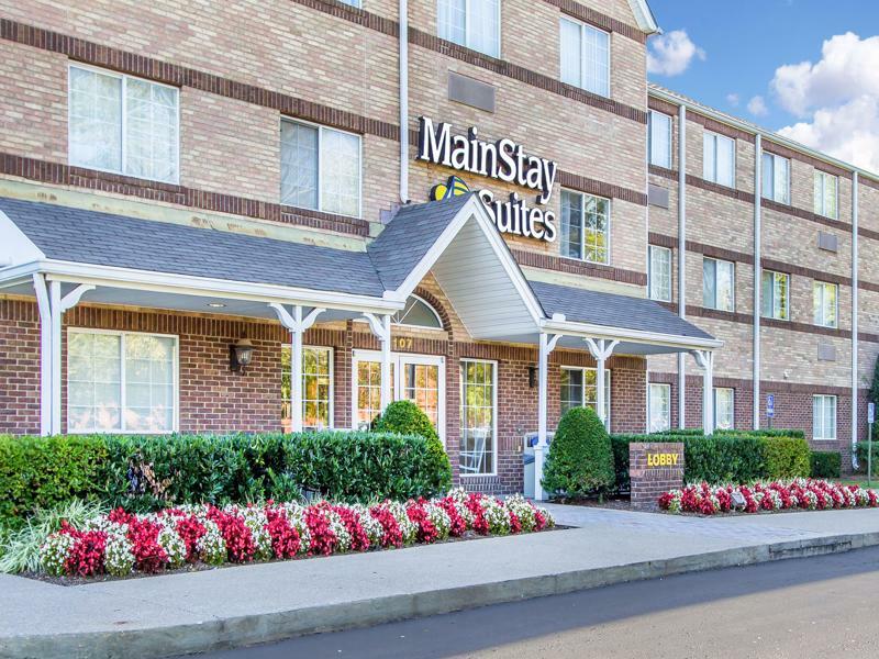 Mainstay Suites Brentwood-Nashville מראה חיצוני תמונה