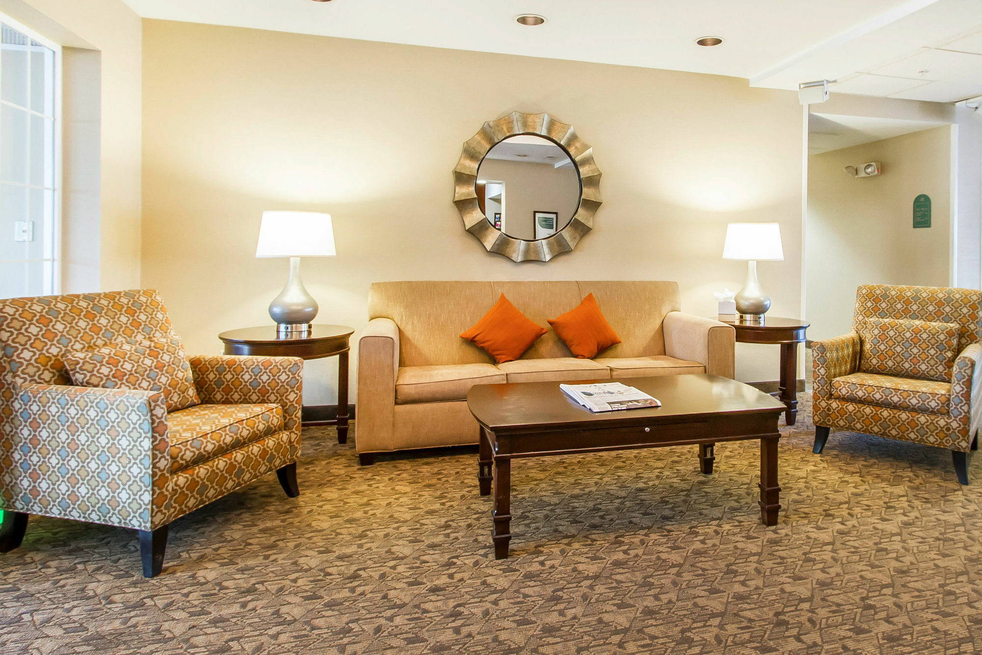 Mainstay Suites Brentwood-Nashville מראה חיצוני תמונה