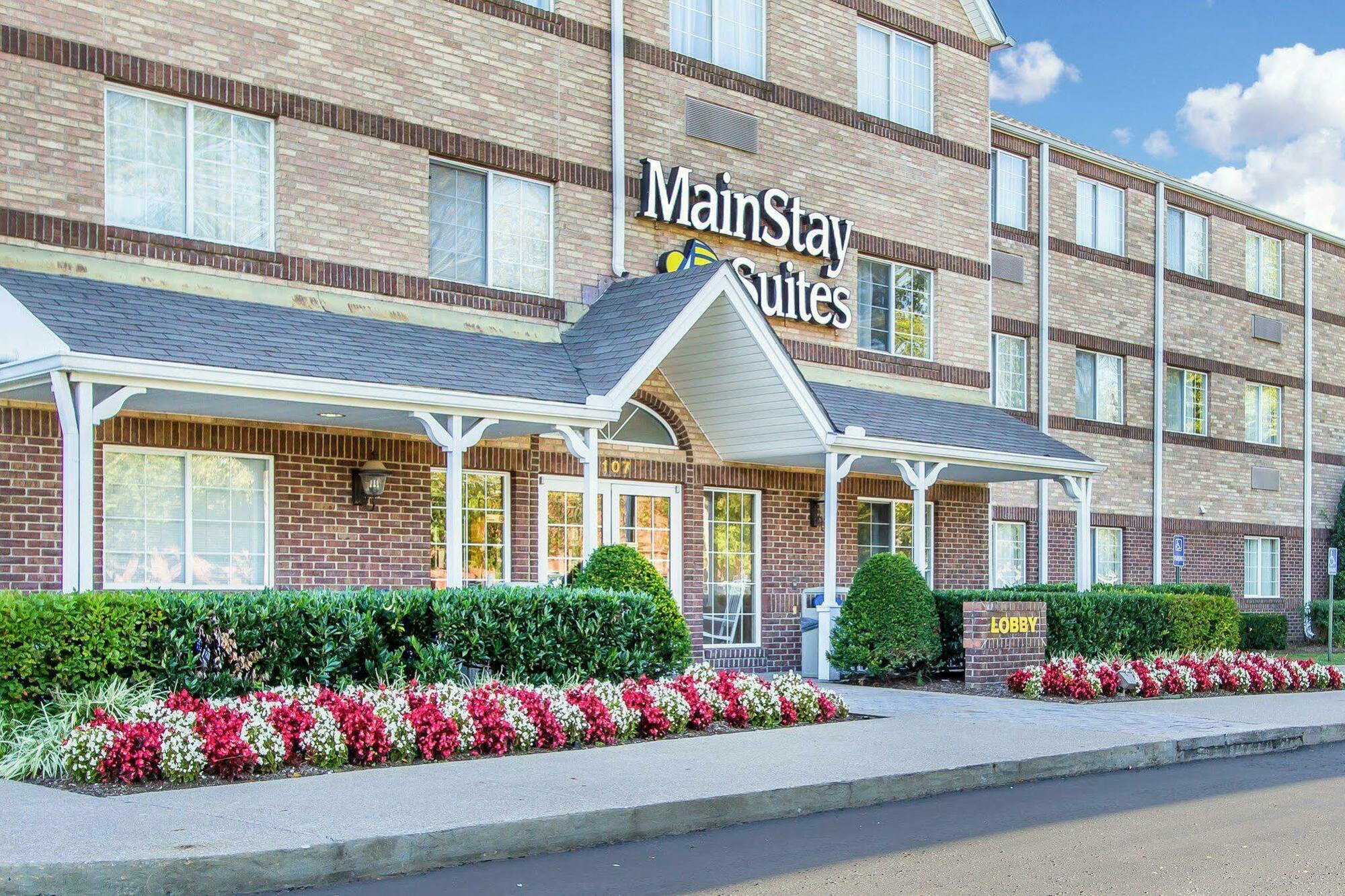 Mainstay Suites Brentwood-Nashville מראה חיצוני תמונה