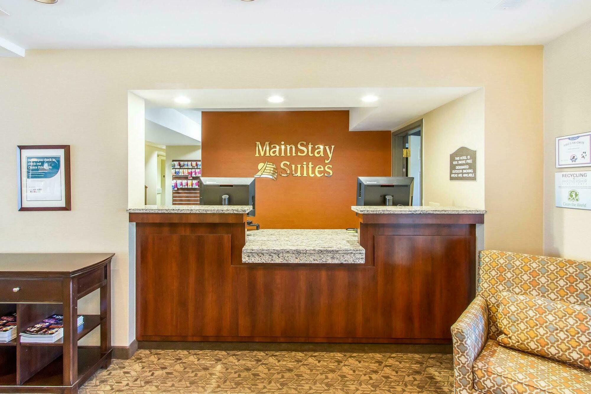 Mainstay Suites Brentwood-Nashville מראה חיצוני תמונה