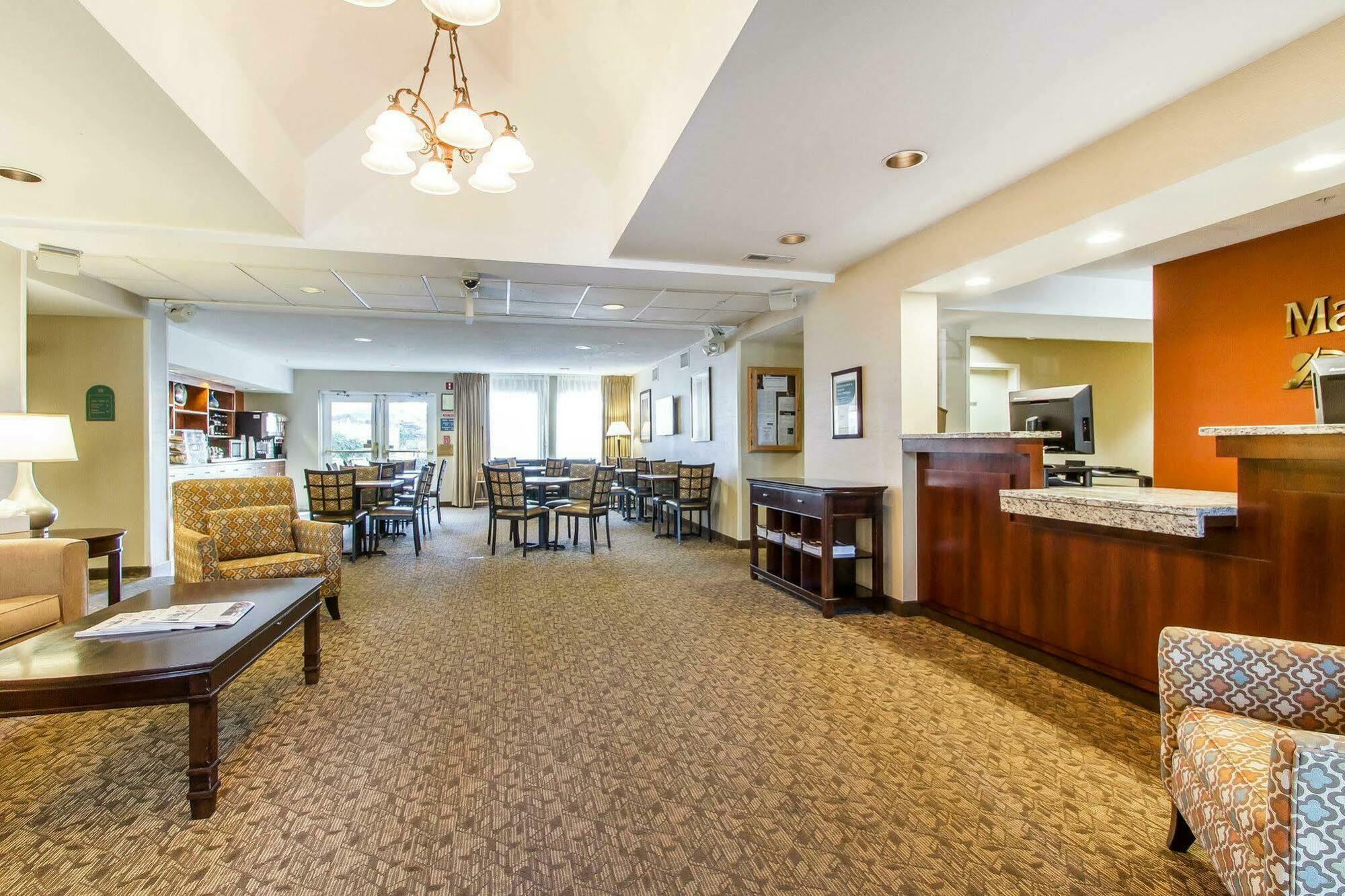 Mainstay Suites Brentwood-Nashville מראה חיצוני תמונה