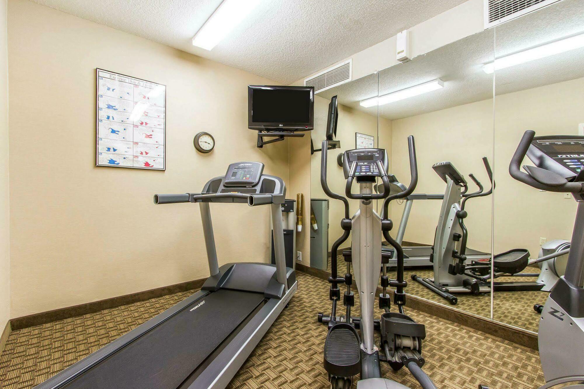 Mainstay Suites Brentwood-Nashville מראה חיצוני תמונה