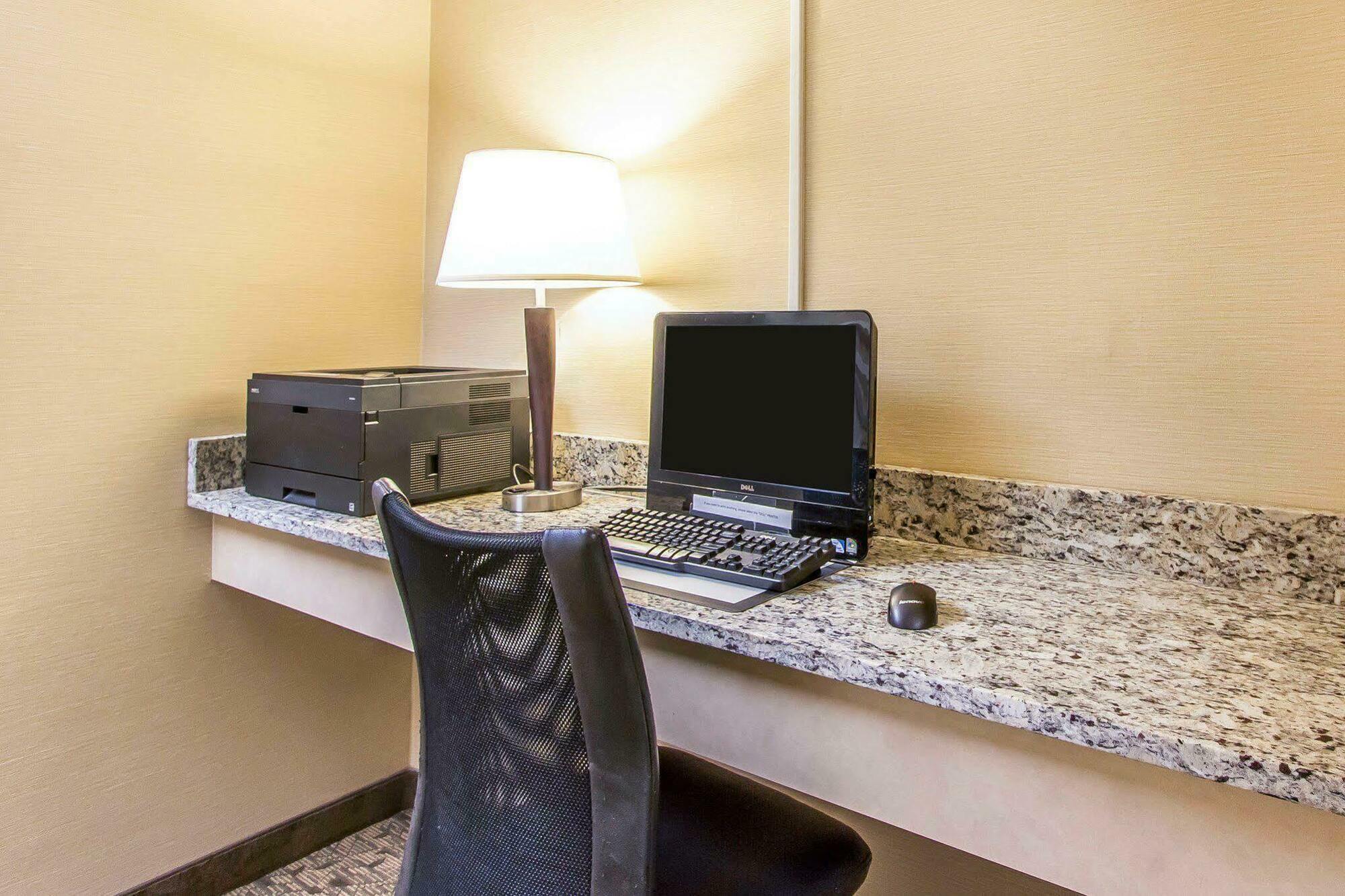 Mainstay Suites Brentwood-Nashville מראה חיצוני תמונה